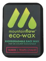 mountainFLOW MountainFlow Eco-Wax Race Wax Warm 40g