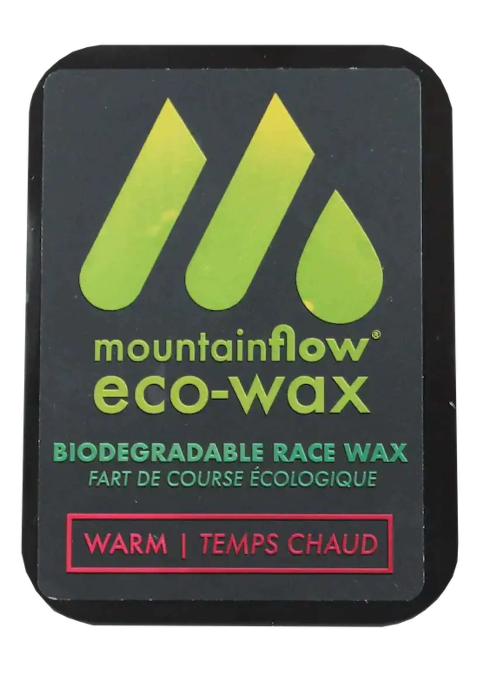 mountainFLOW MountainFlow Eco-Wax Race Wax Warm 40g