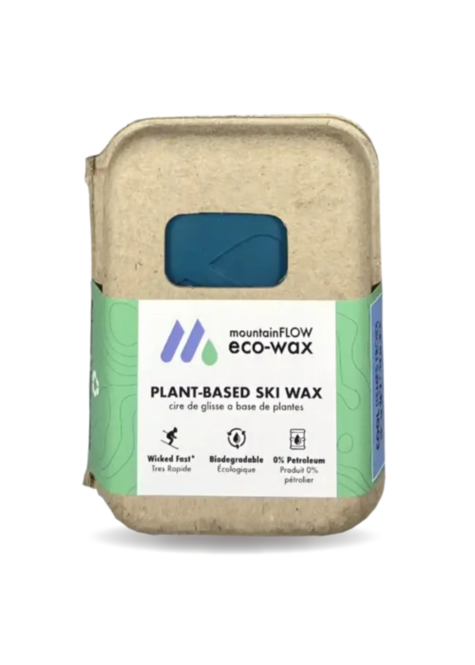 mountainFLOW MountainFlow  Eco-Wax Cool 130g