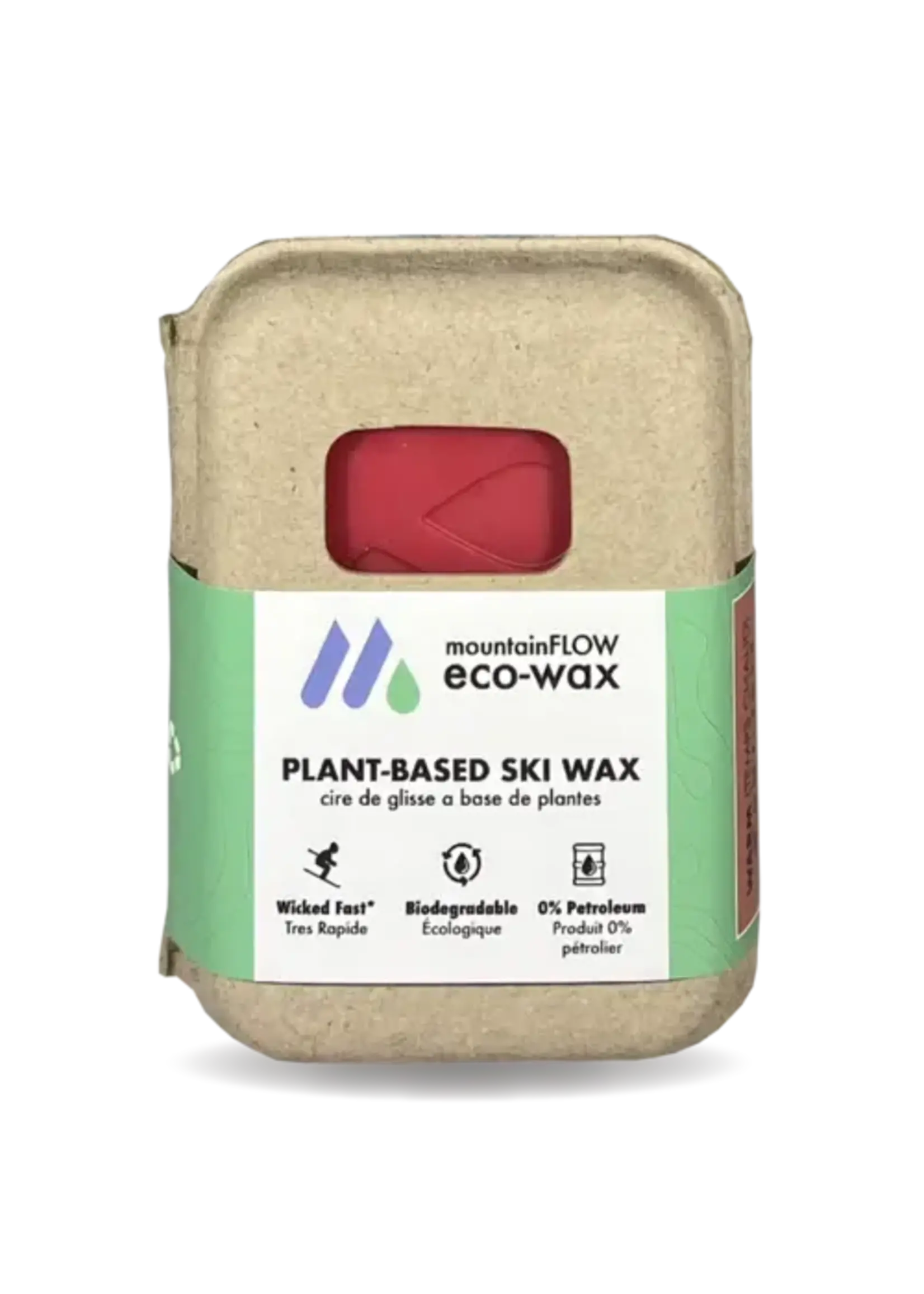 mountainFLOW MountainFlow  Eco-Wax Warm 130g