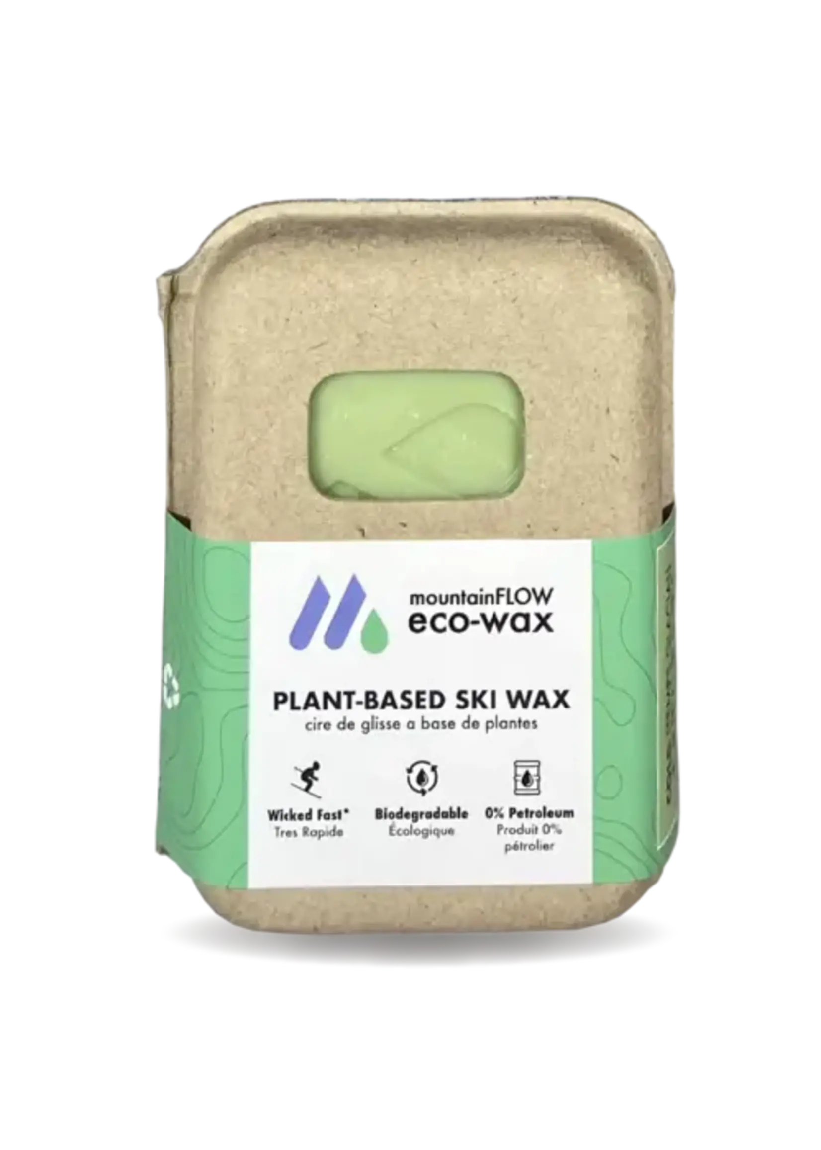mountainFLOW MountainFlow Eco-Wax Cold 130g