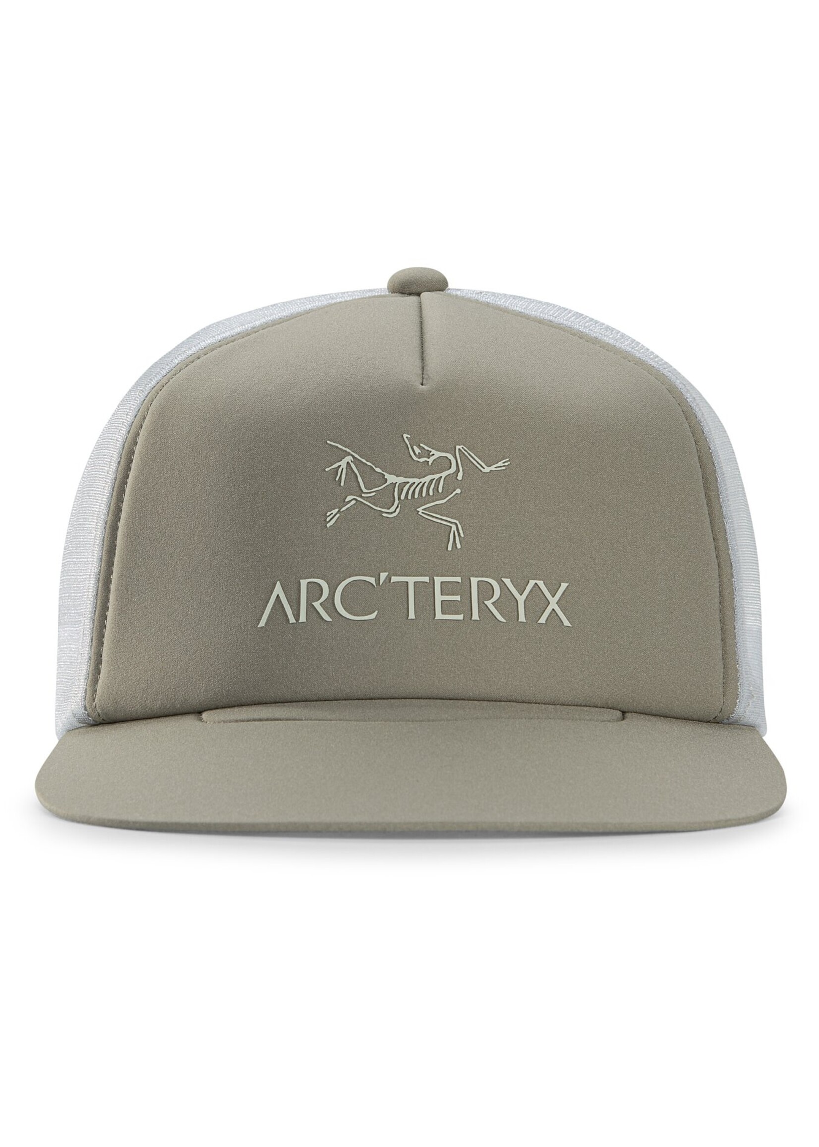 Arc'teryx Arc'teryx Logo Trucker Flat Brim
