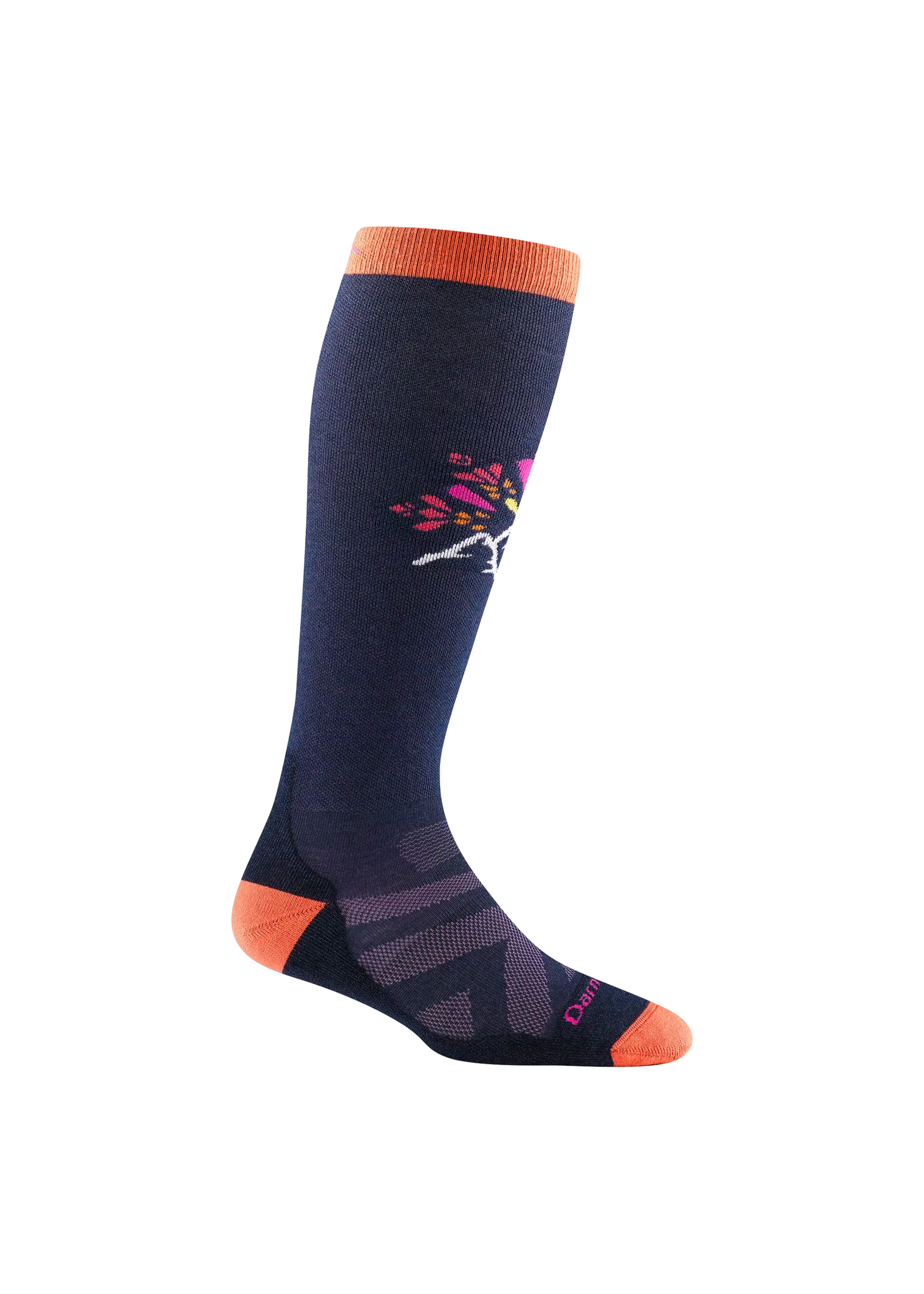 Darn Tough Vermont Darn Tough Women's Daybreak OTC Midweight Sock with Cushion