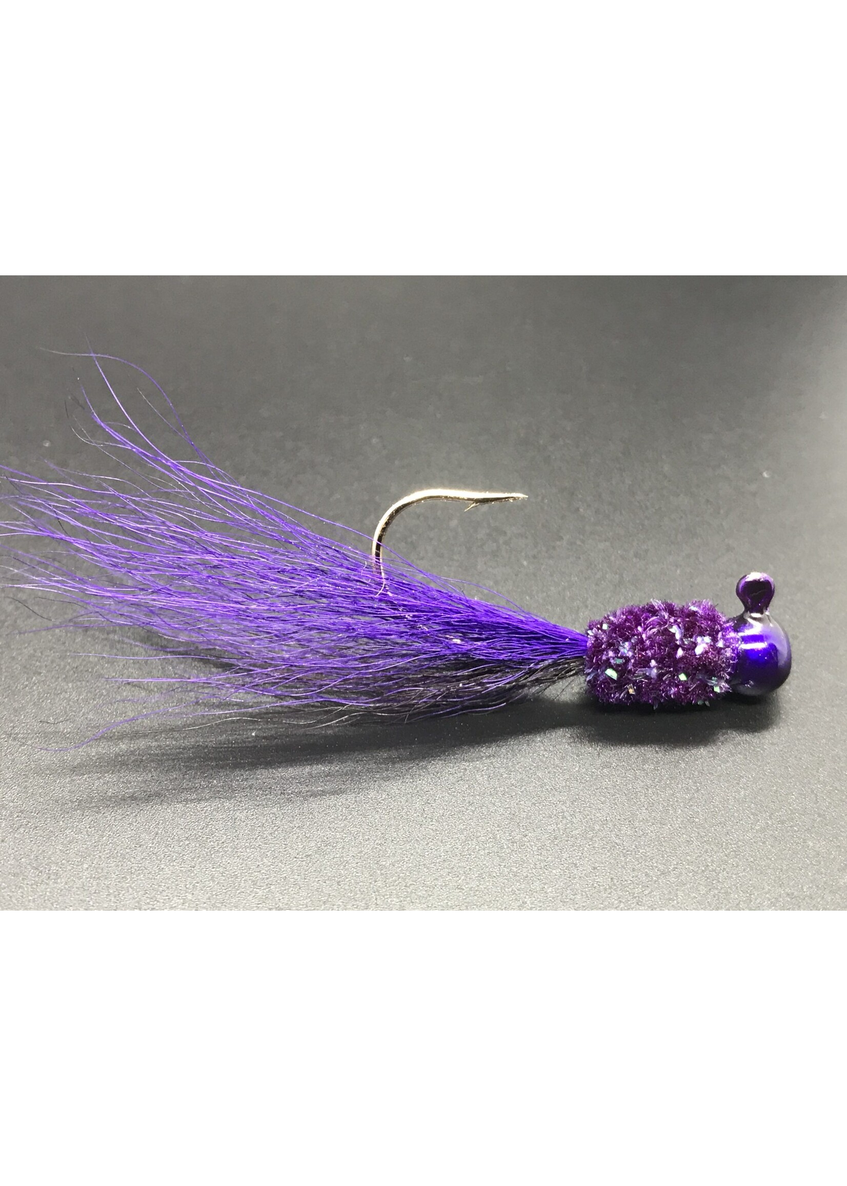 Violent Strike Lures Crappie Jig