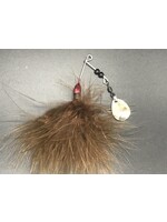 Violent Strike Lures Crappie Spin-Marabou