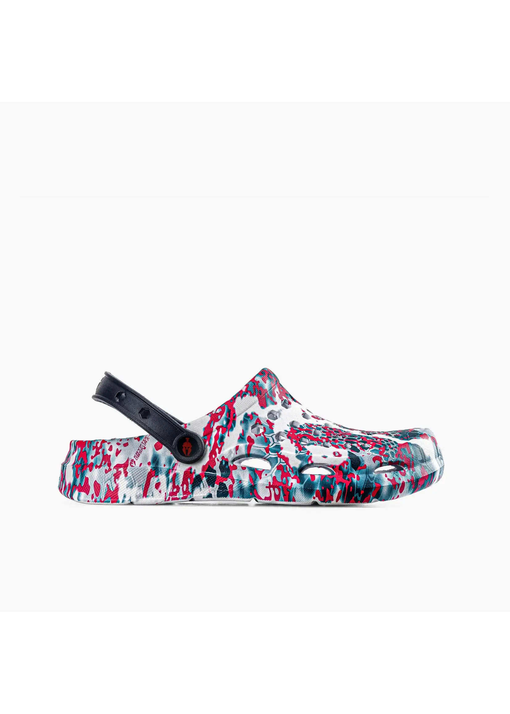 Joybees Active Clog Graphic Kryptek