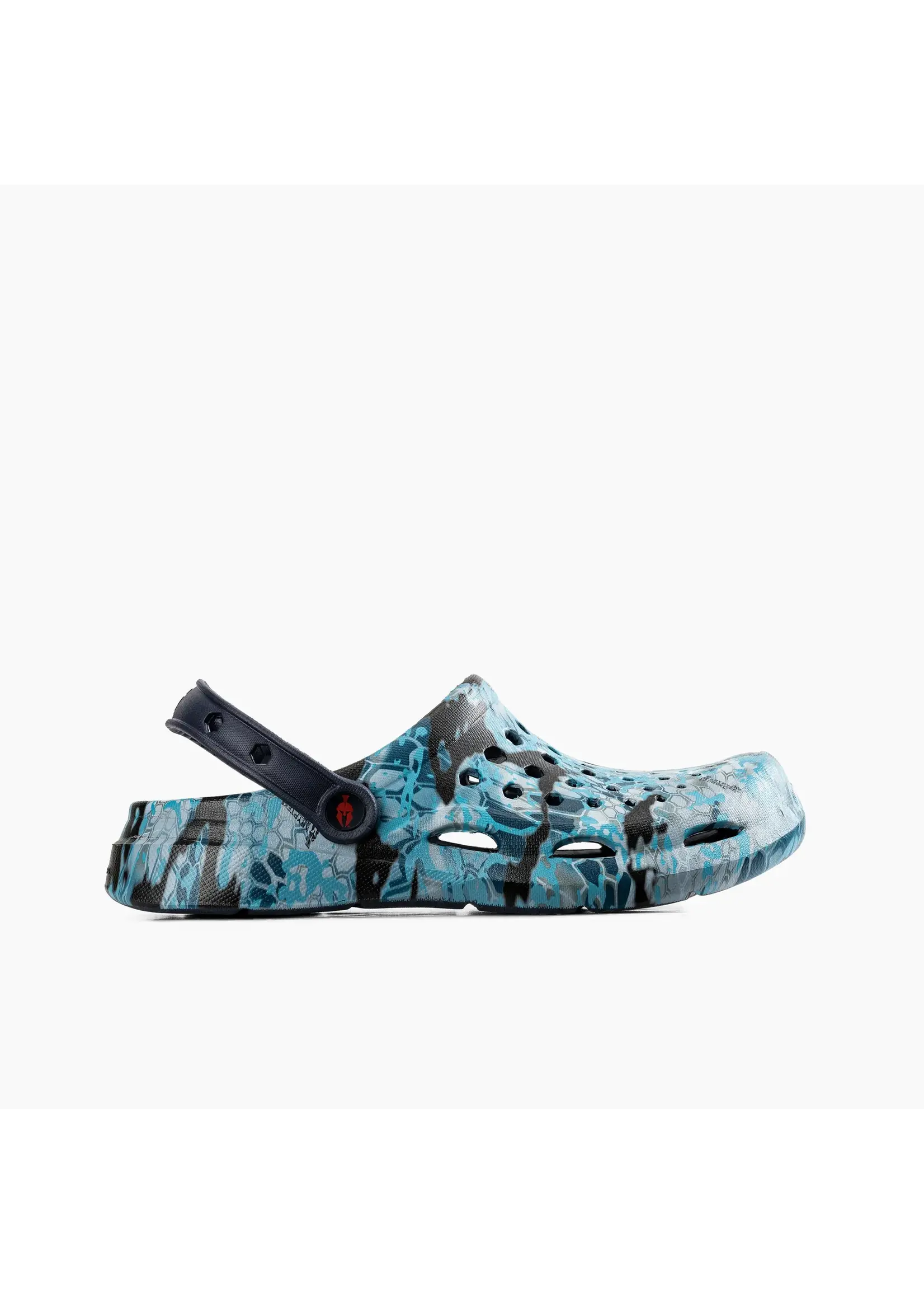 Joybees Active Clog Graphic Kryptek