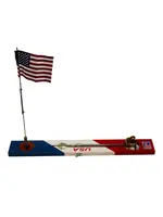 Beaver Dam American Flag Tip-Up