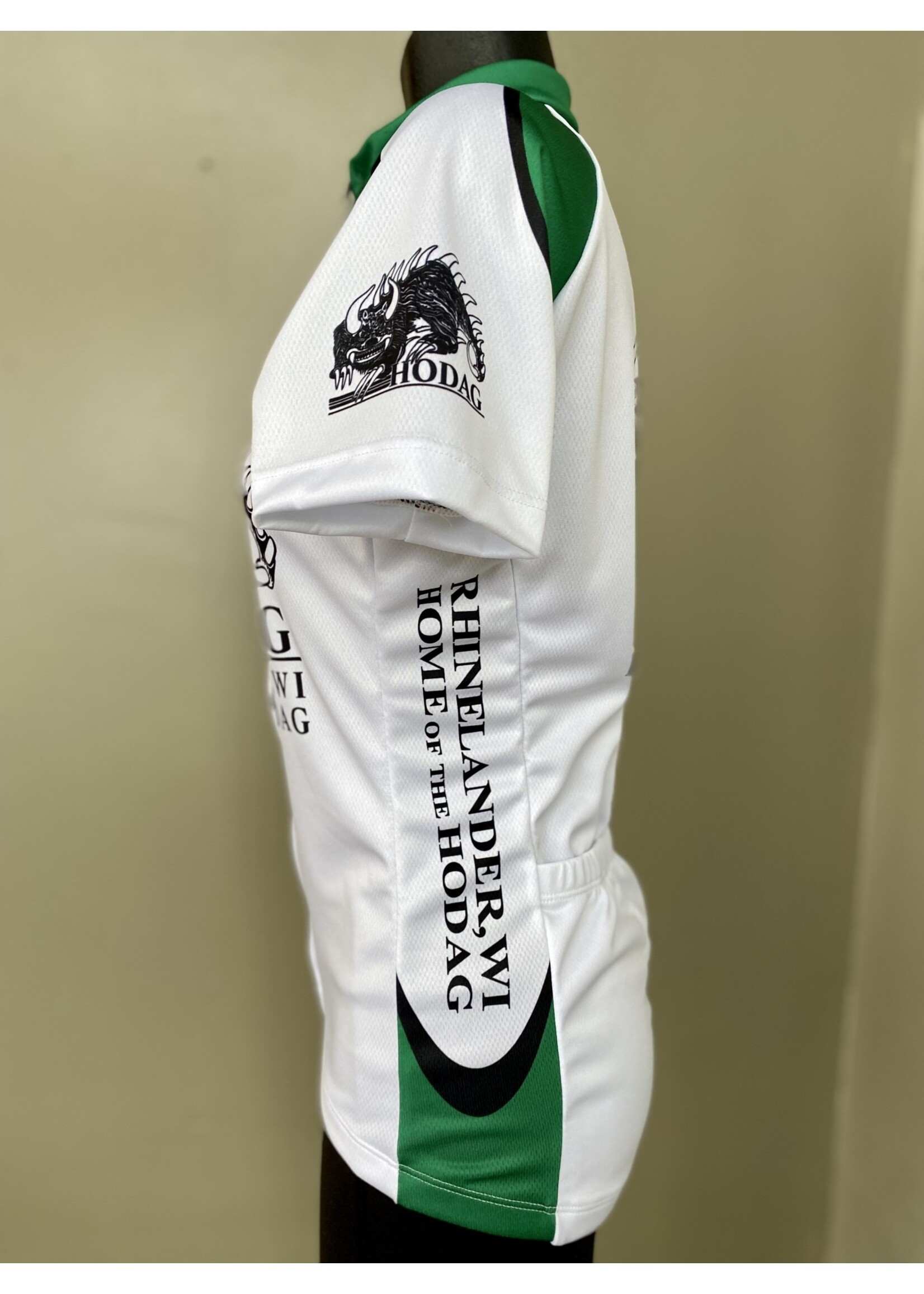 Borah W's Custom Hodag Bike Jersey