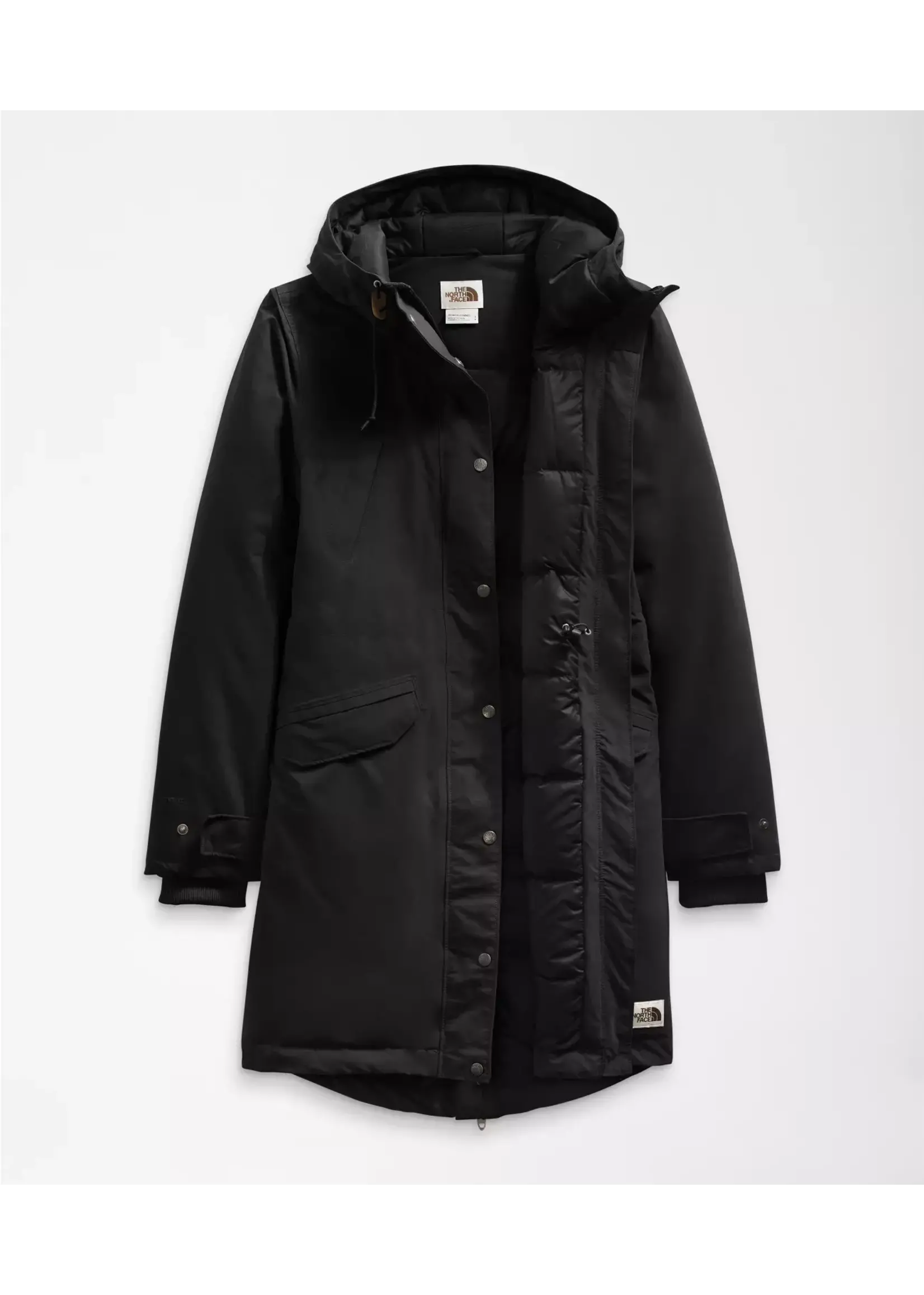 North Face North Face W's Snow Down Parka