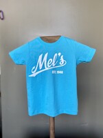 Mel's! Mel's Trading Post Toddler Script T-Shirt