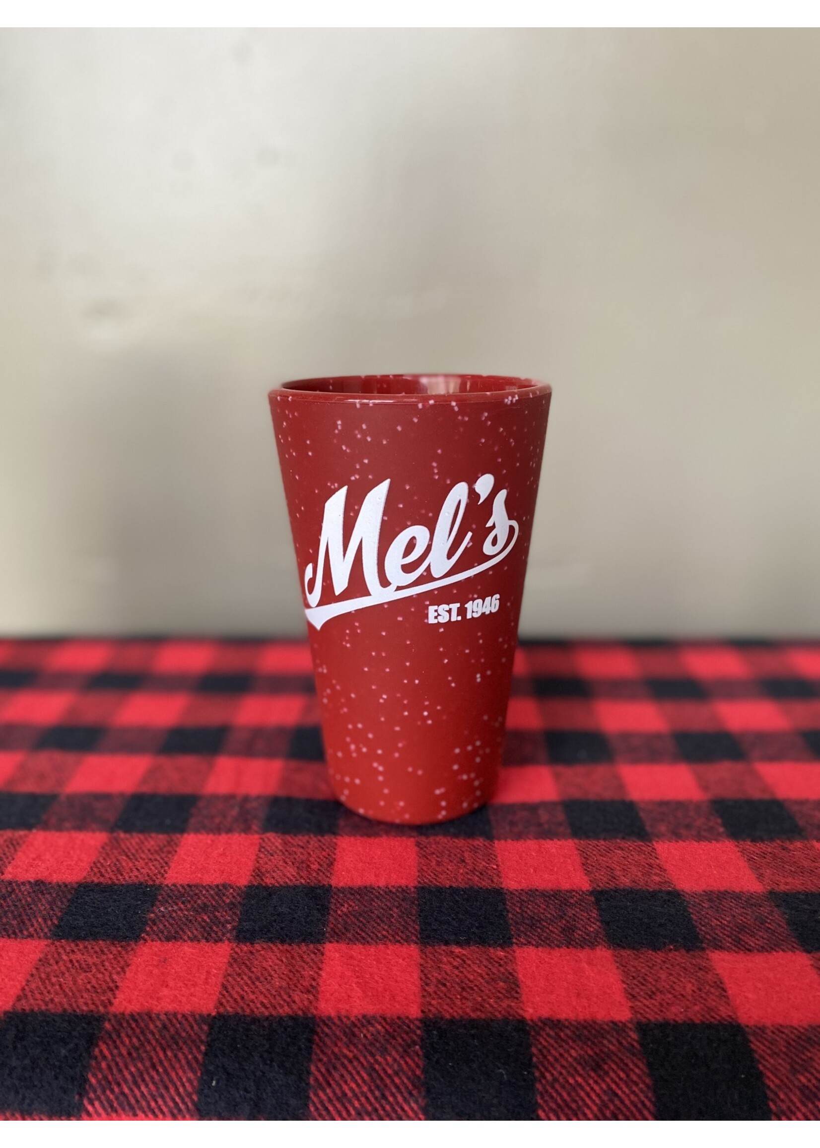 Silipint Mel's Script Cup 16 oz