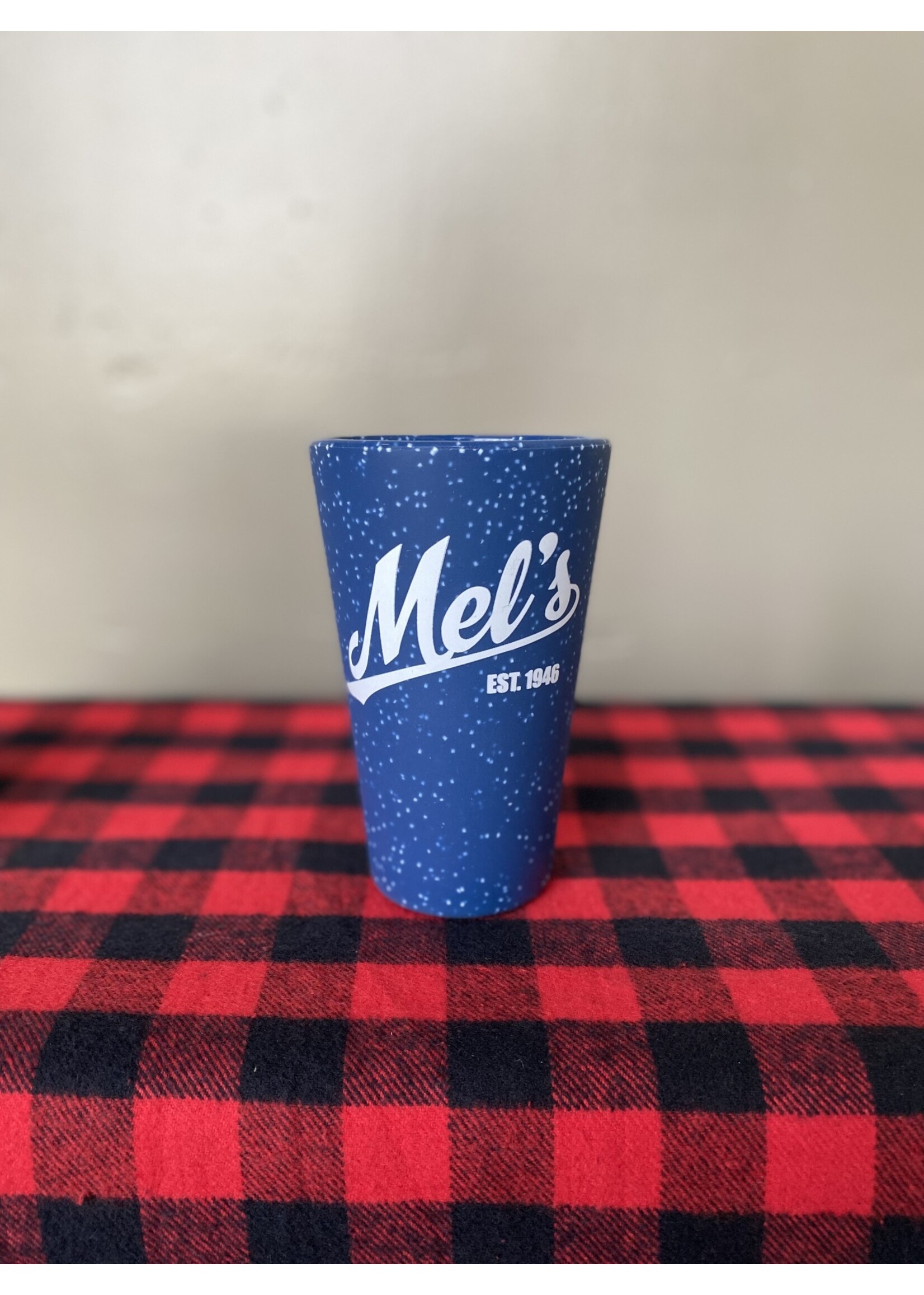 Silipint Mel's Script Cup 16 oz