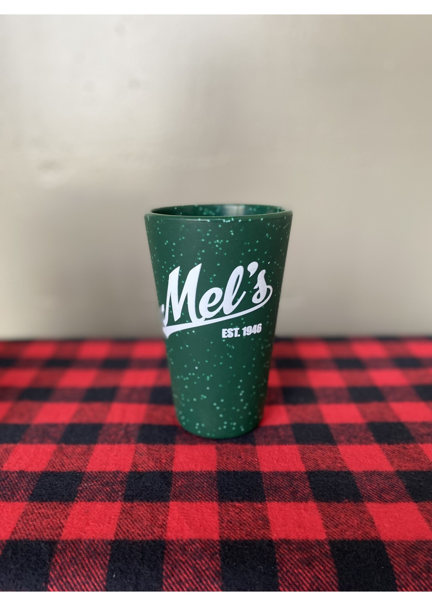 Silipint Mel's Script Cup 16 oz