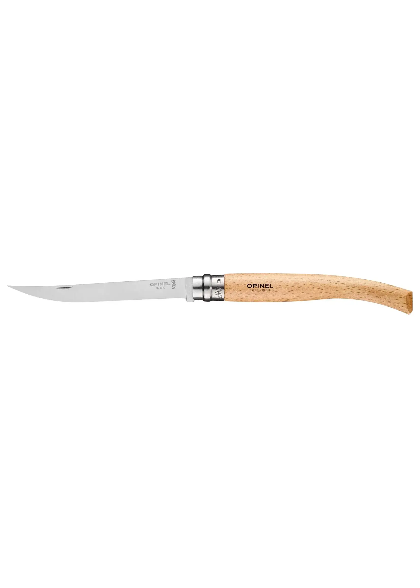 Opinel Opinel No. 12 Slim Filleting Folding Knife