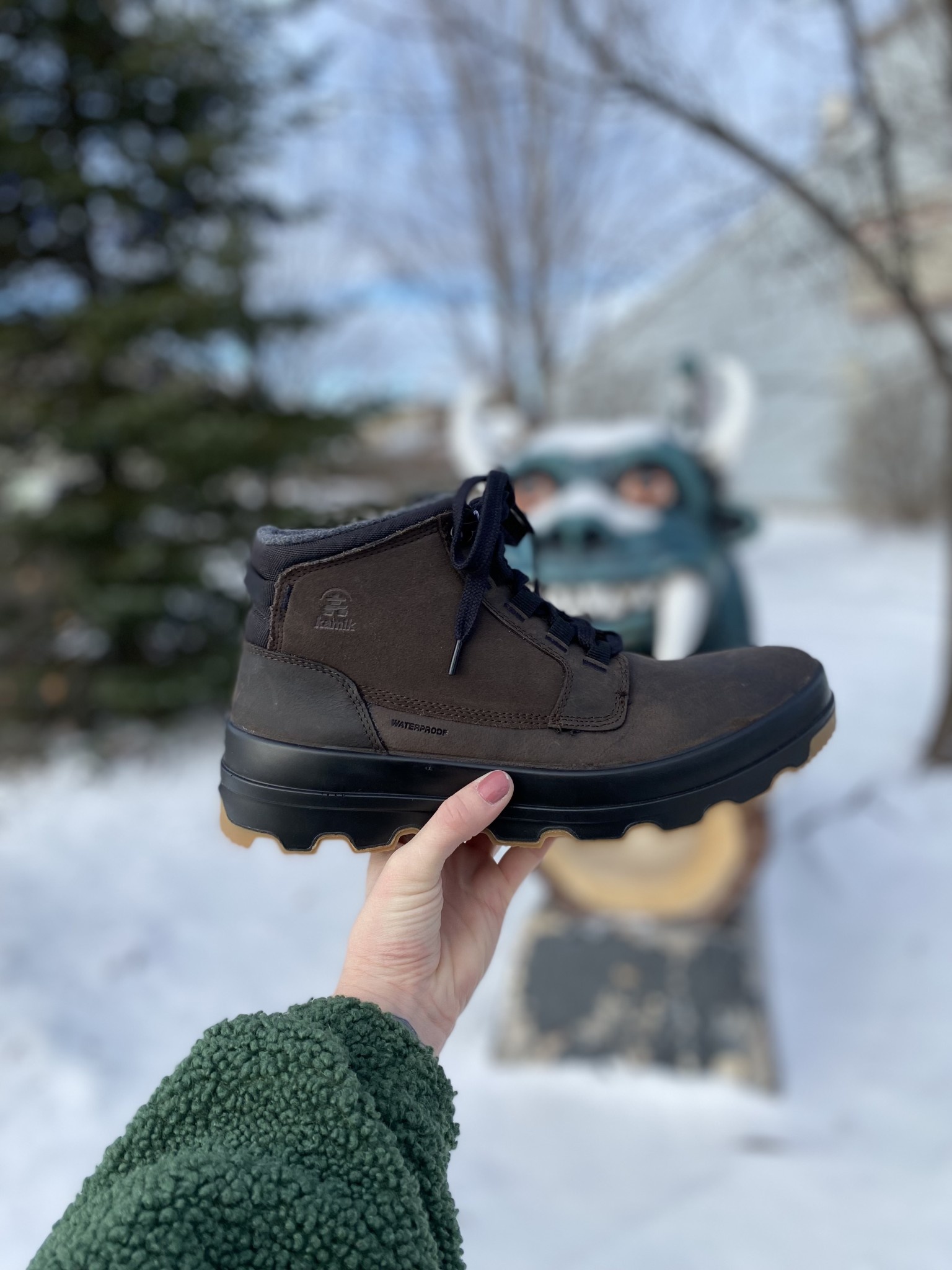 Snow Boots Kamik Griffon Review Kamik Griffon Kamik Gr Dior Snow