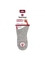 Yaktrax Thermal Insole O/S