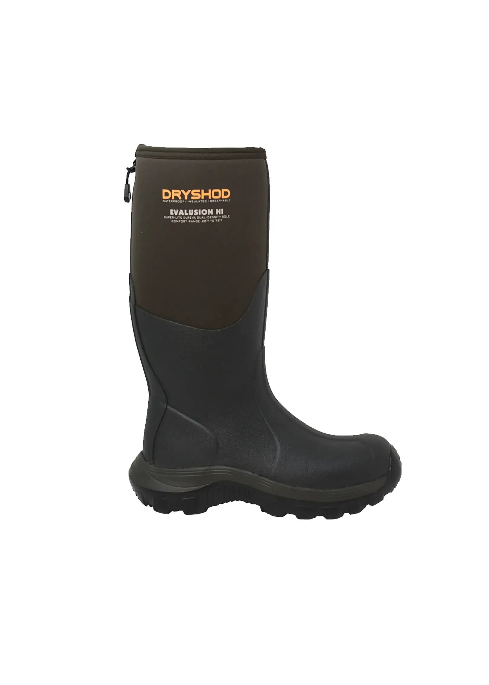 Dry Shod Dryshod M's Evalusion Hi Boot