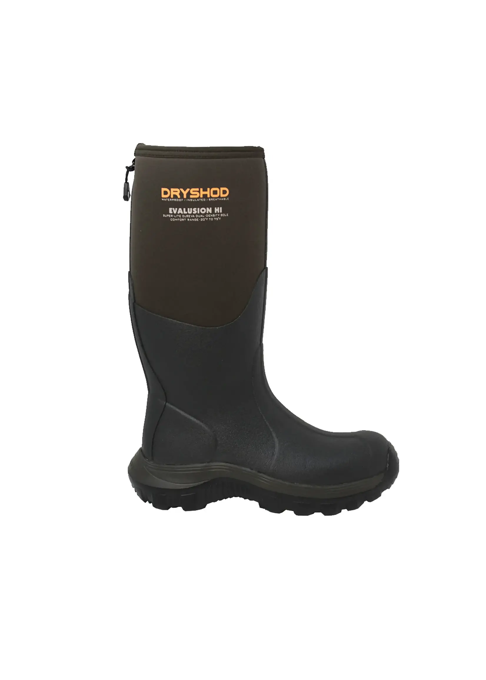 Dryshod M's Evalusion Hi Boot