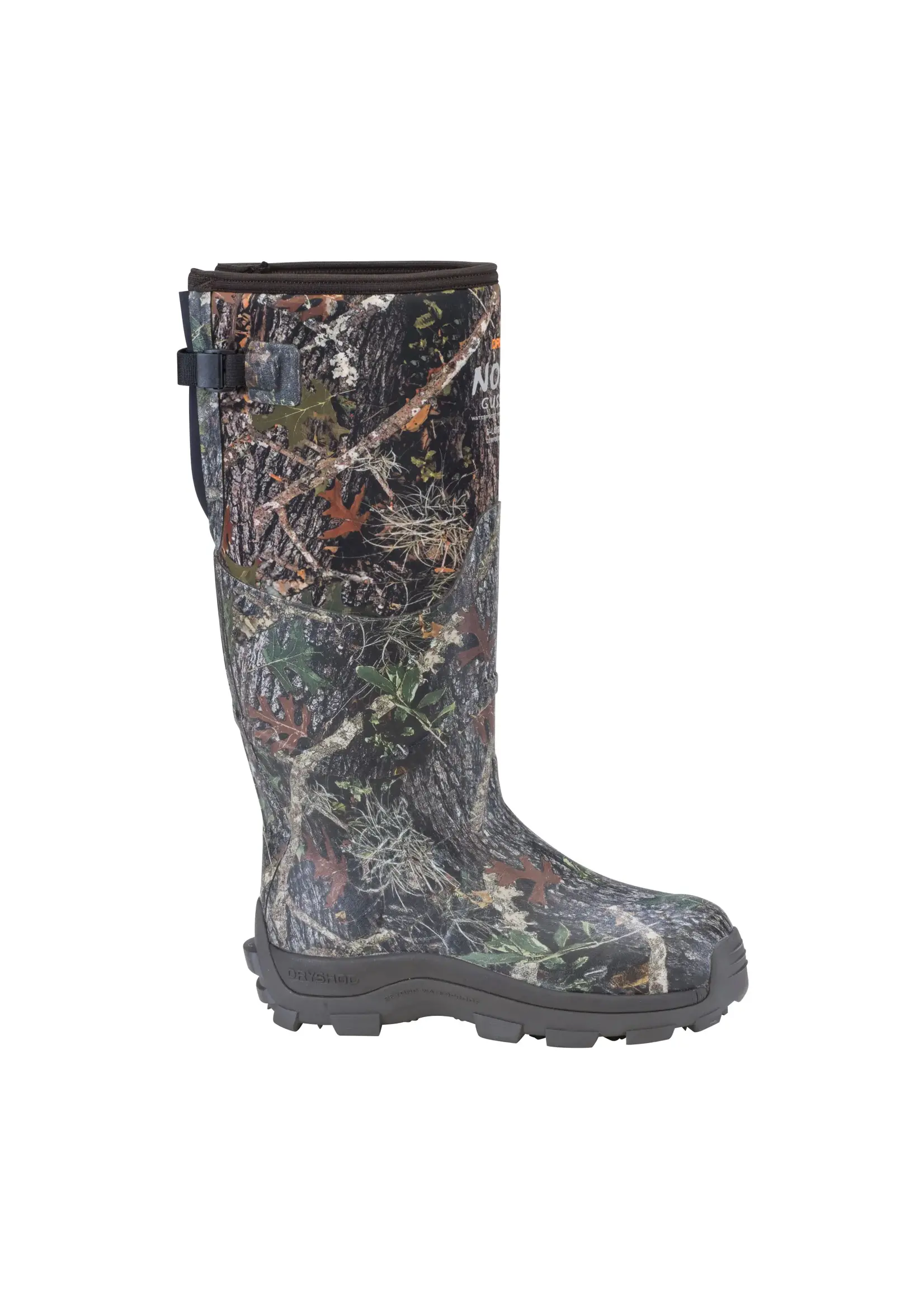 Dryshod M's NoSho Gusset XT Camo