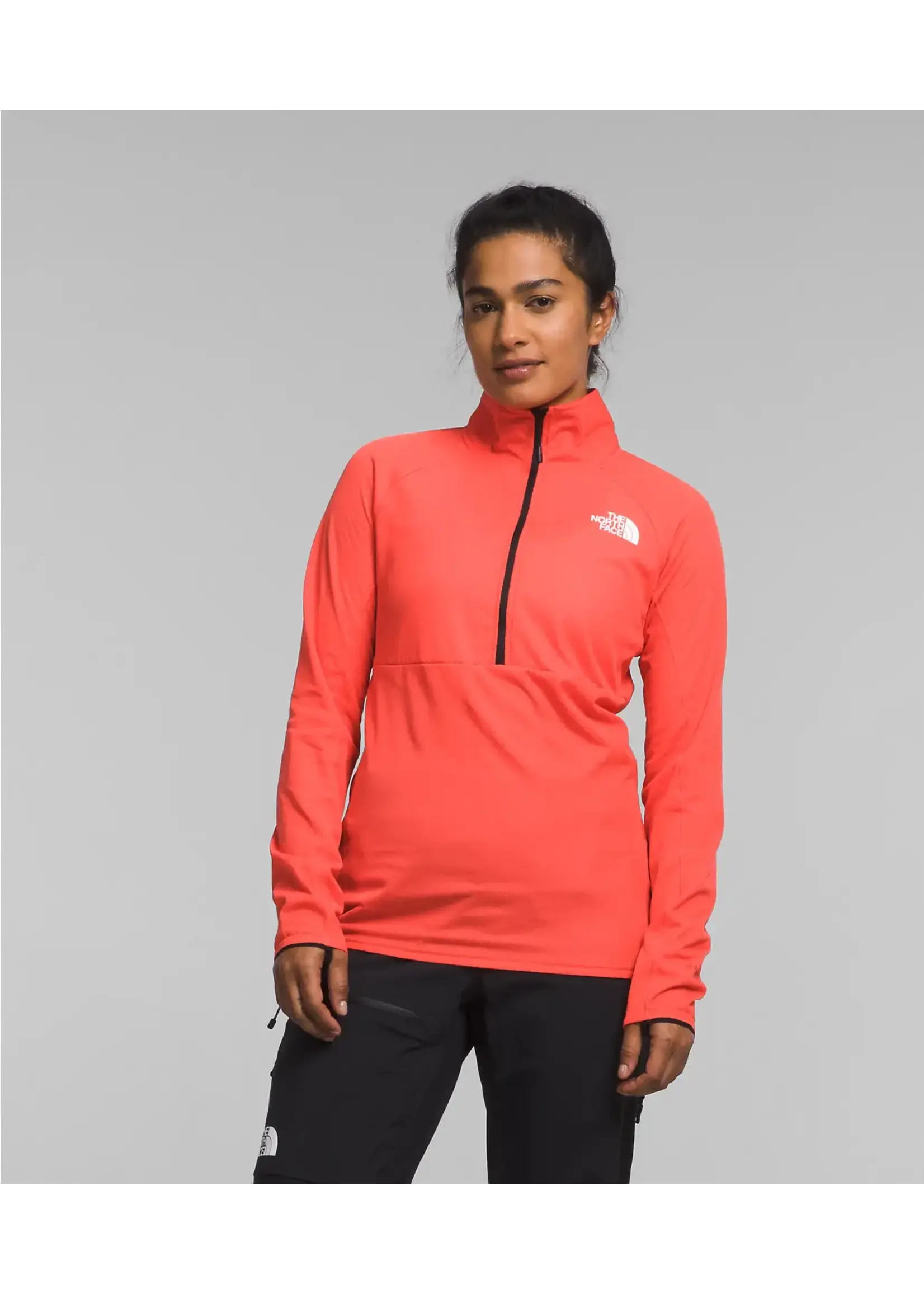North Face North Face W's Summit Futurefleece LT Half Zip