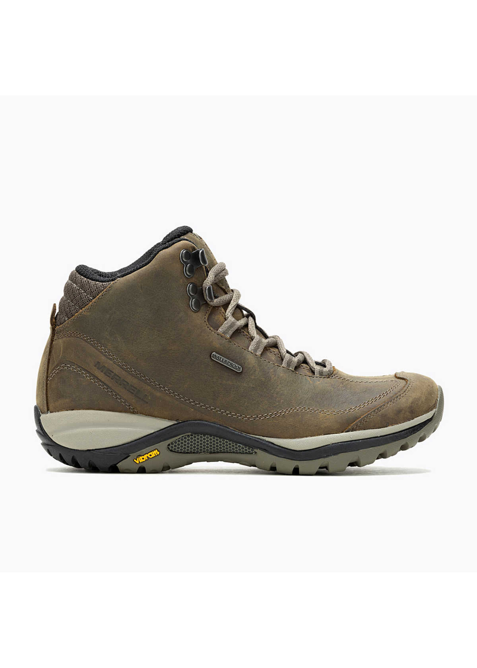 Merrell Merrell W's Waterproof Siren Traveller 3 Mid