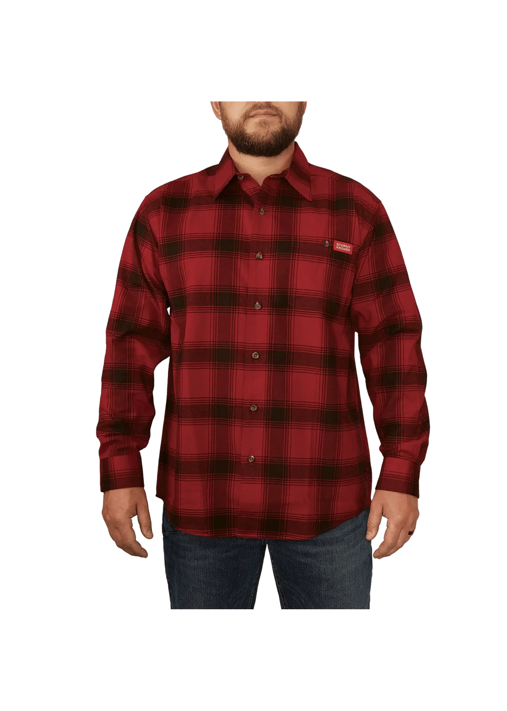 Stormy Kromer Stormy Kromer M's Flannel Shirt