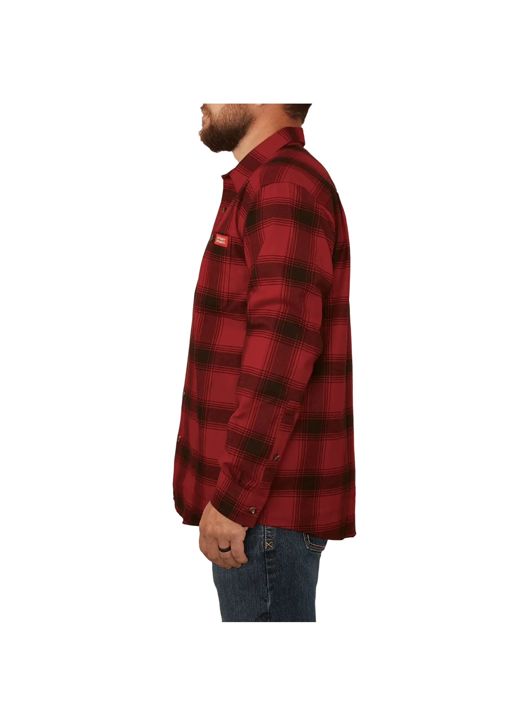 Stormy Kromer Stormy Kromer M's Flannel Shirt