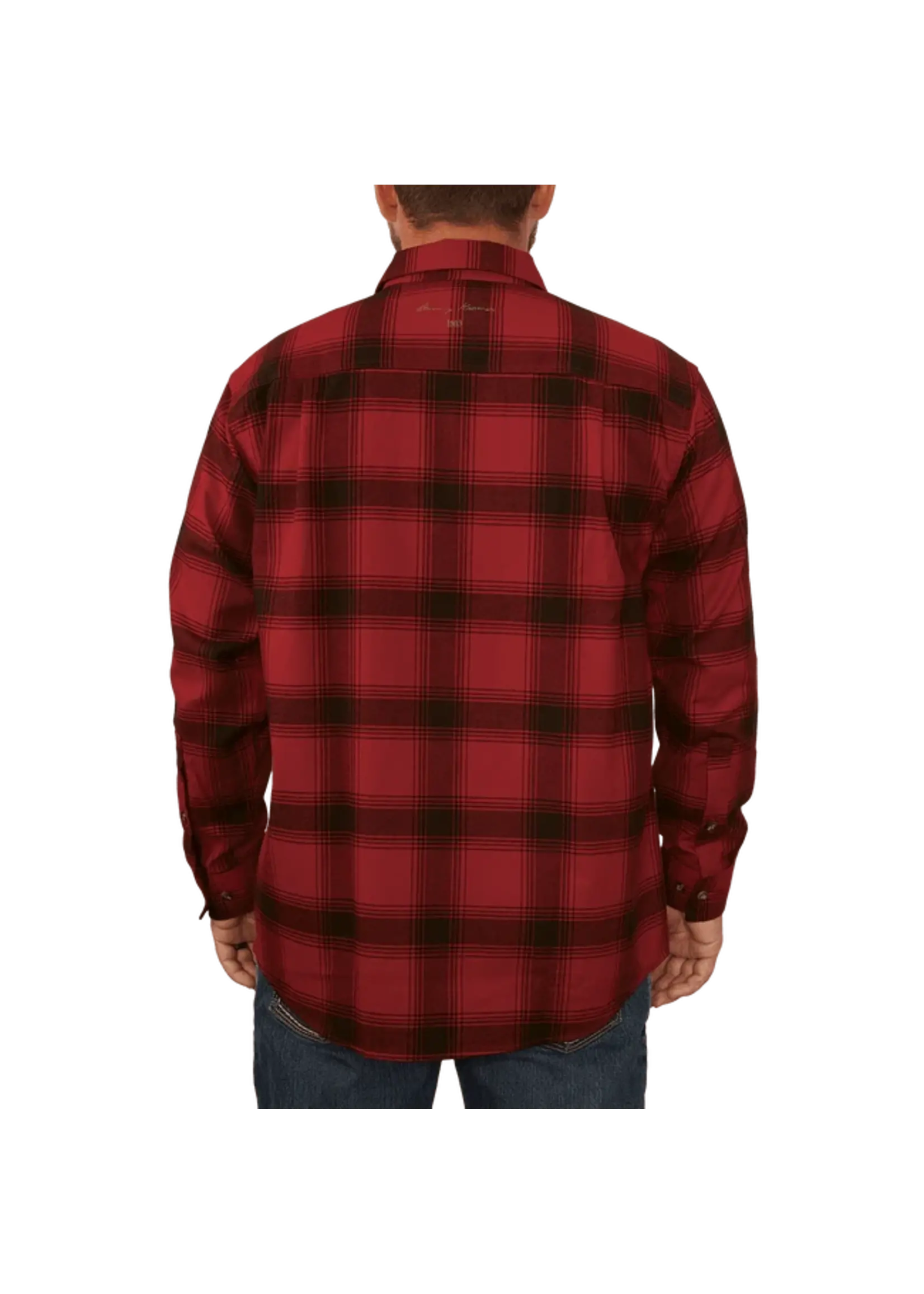Stormy Kromer Stormy Kromer M's Flannel Shirt