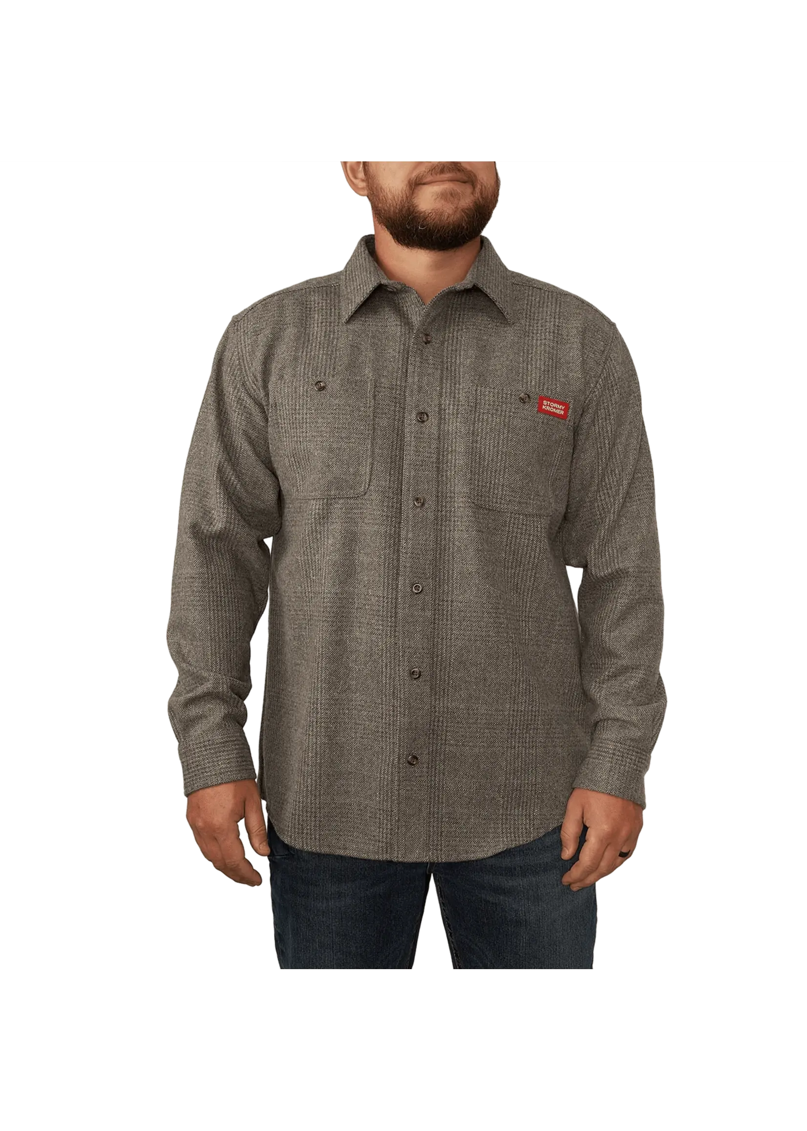 Stormy Kromer Stormy Kromer Men's Wool Shirt