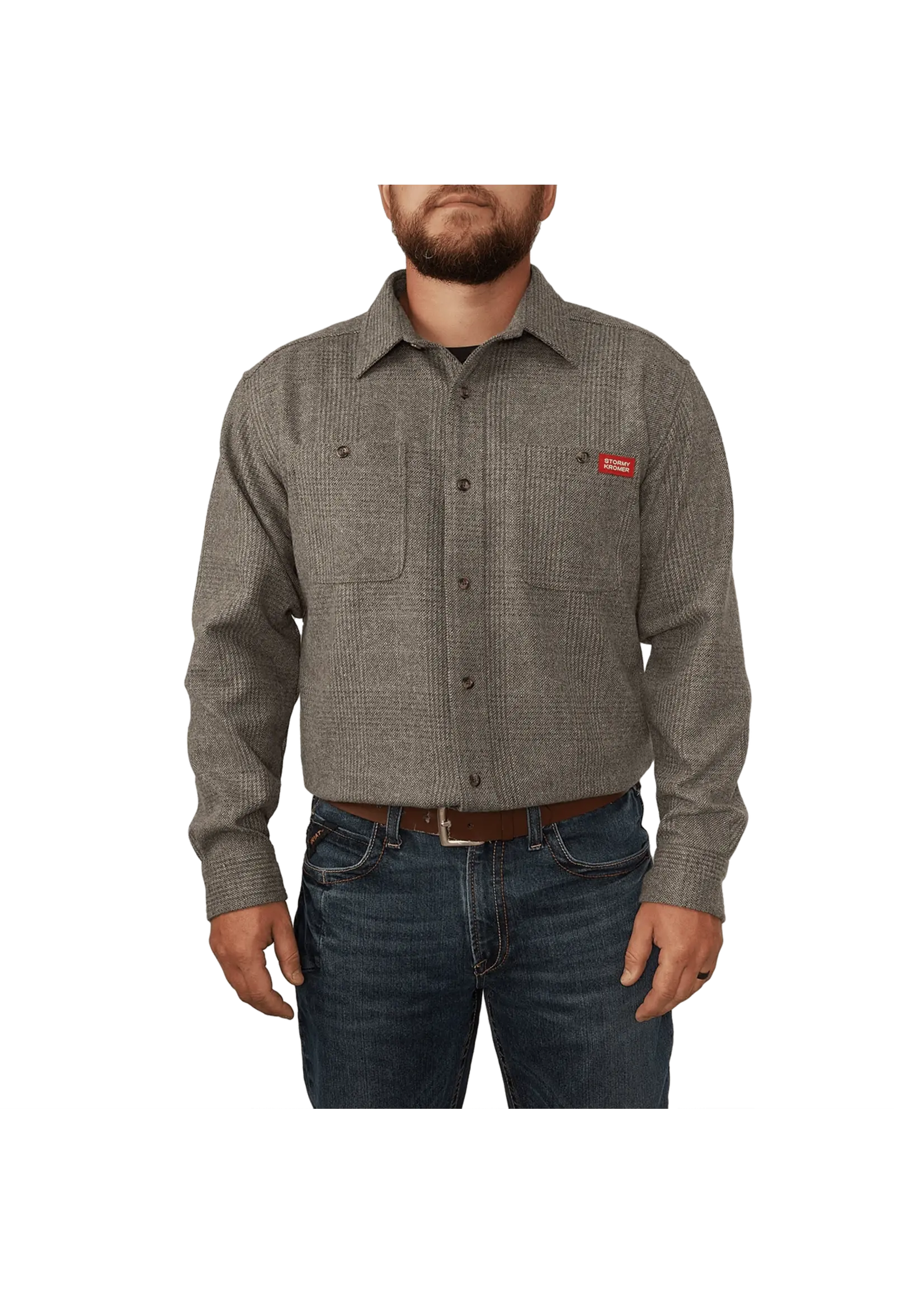Stormy Kromer Stormy Kromer Men's Wool Shirt