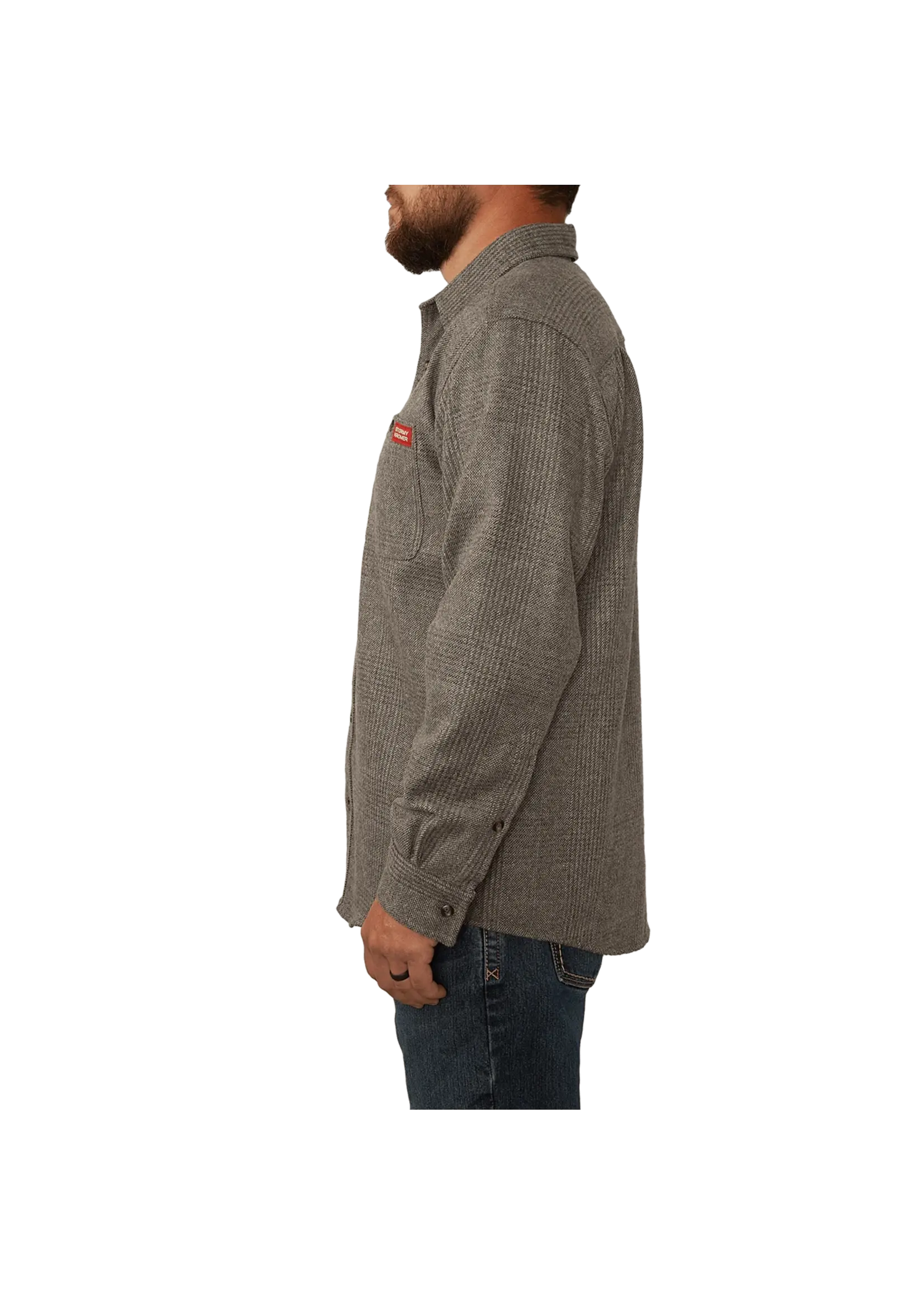 Stormy Kromer Stormy Kromer Men's Wool Shirt