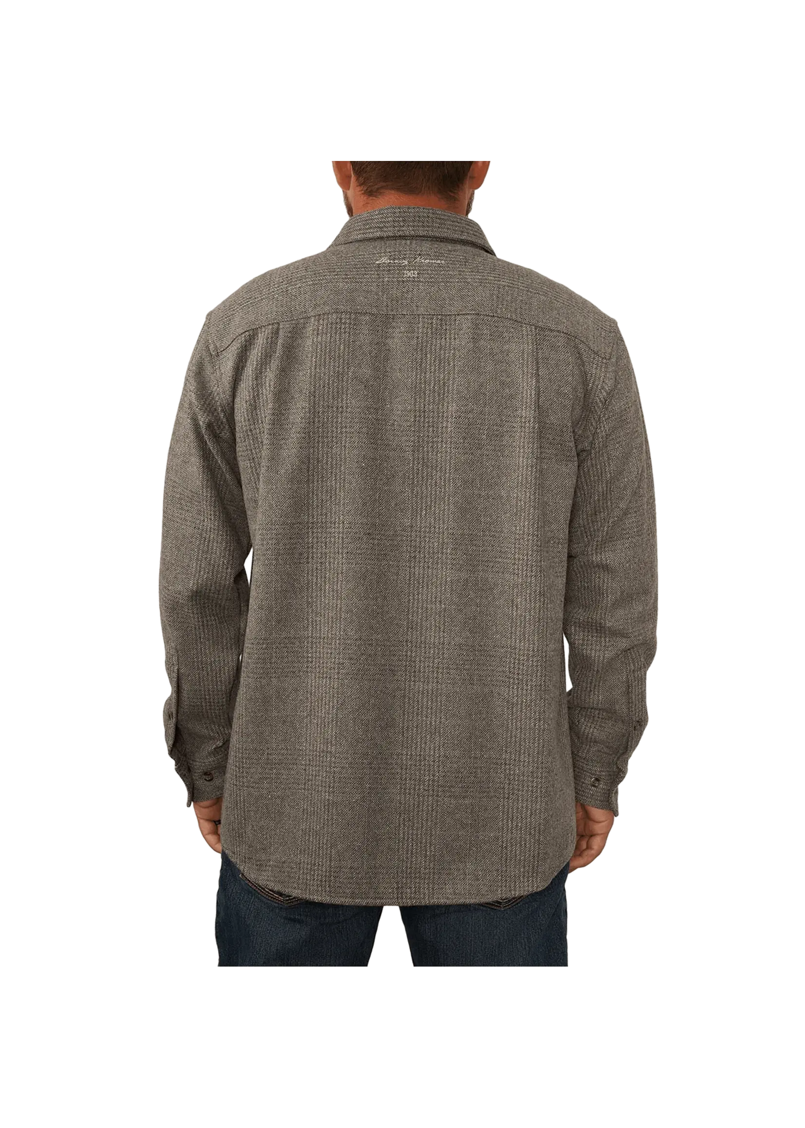 Stormy Kromer Stormy Kromer Men's Wool Shirt