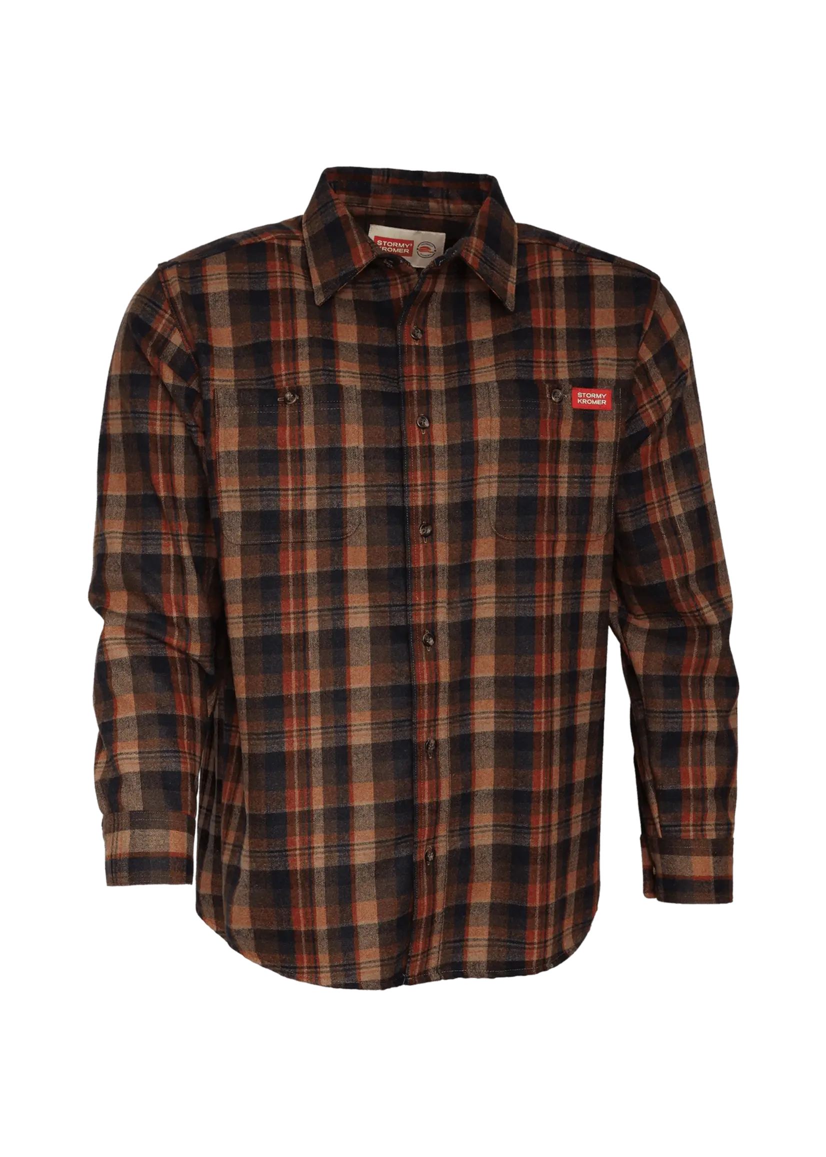 Stormy Kromer Stormy Kromer Men's Wool Shirt