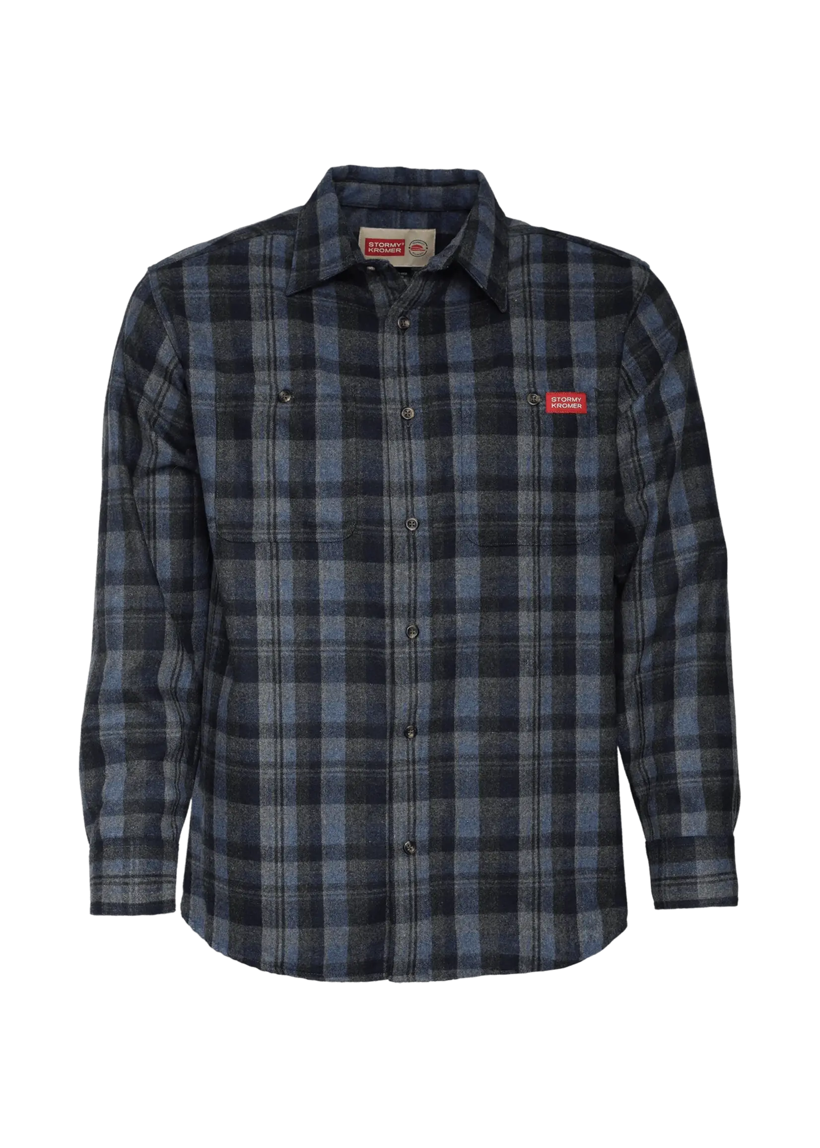 Stormy Kromer Stormy Kromer Men's Wool Shirt