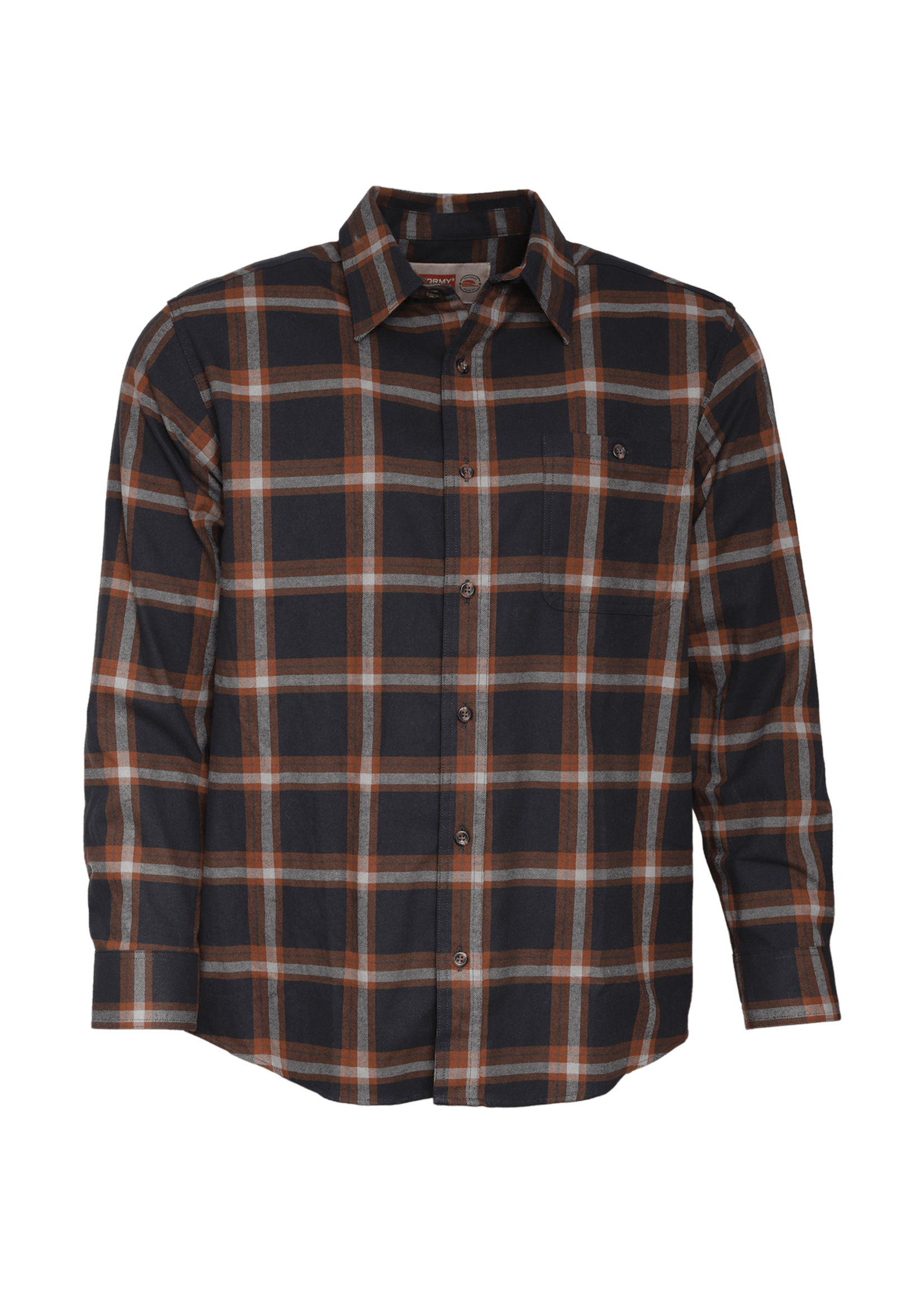 Stormy Kromer Stormy Kromer M's Flannel Shirt