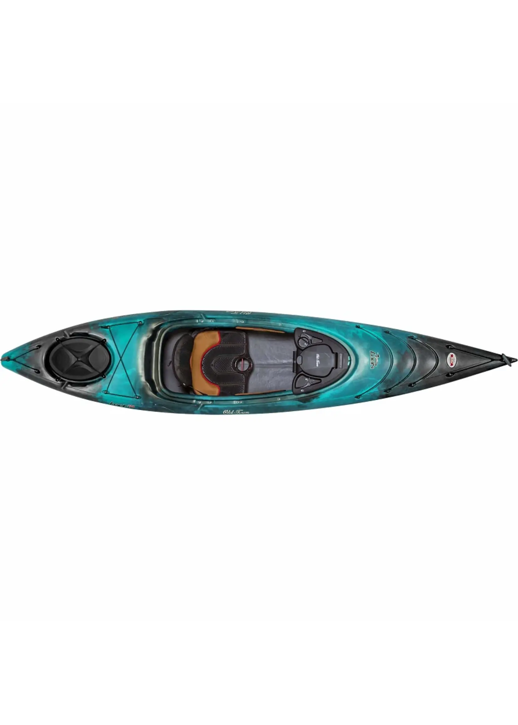 Old Town Canoe Old Town Loon 126