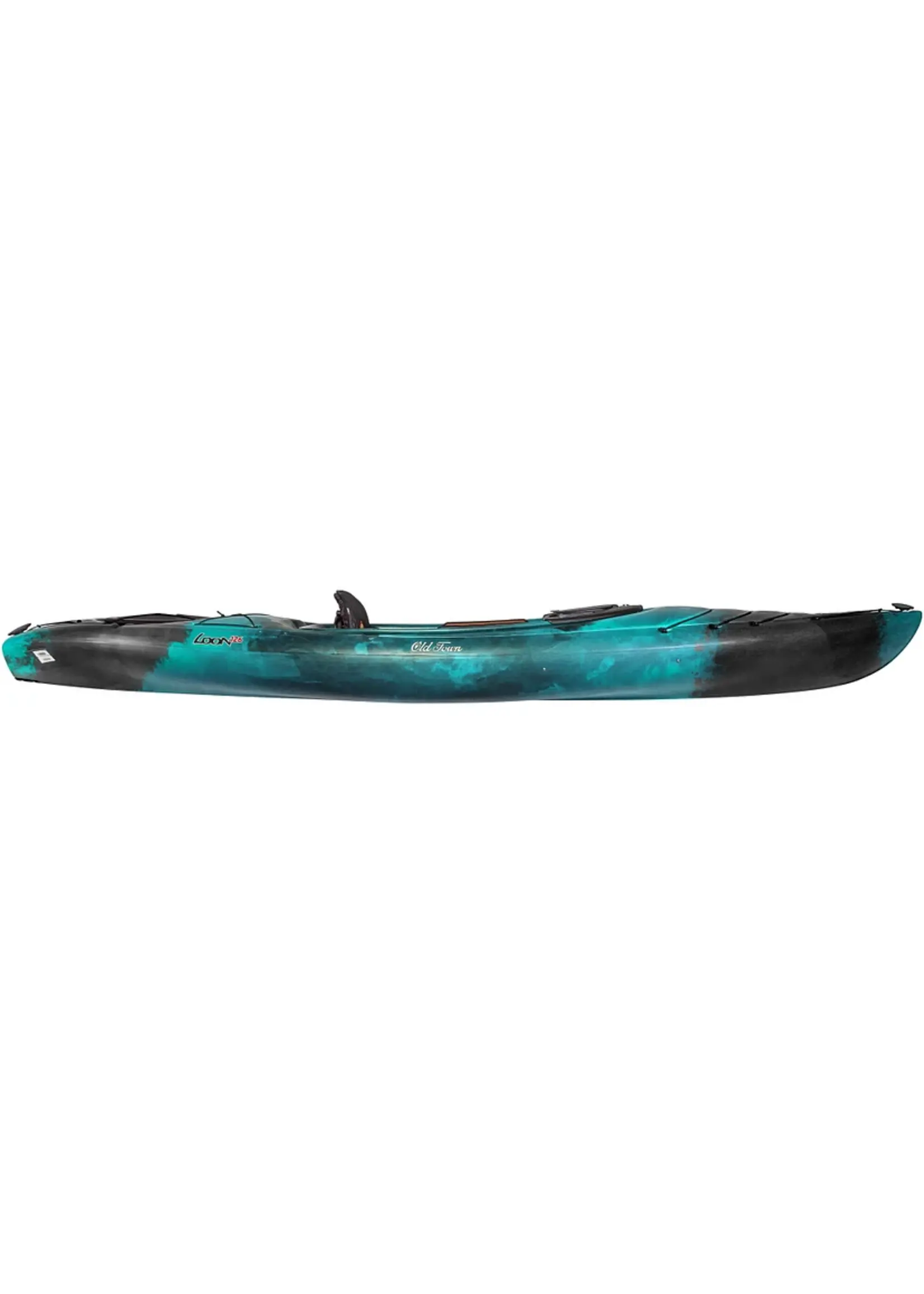 Old Town Canoe Old Town Loon 126
