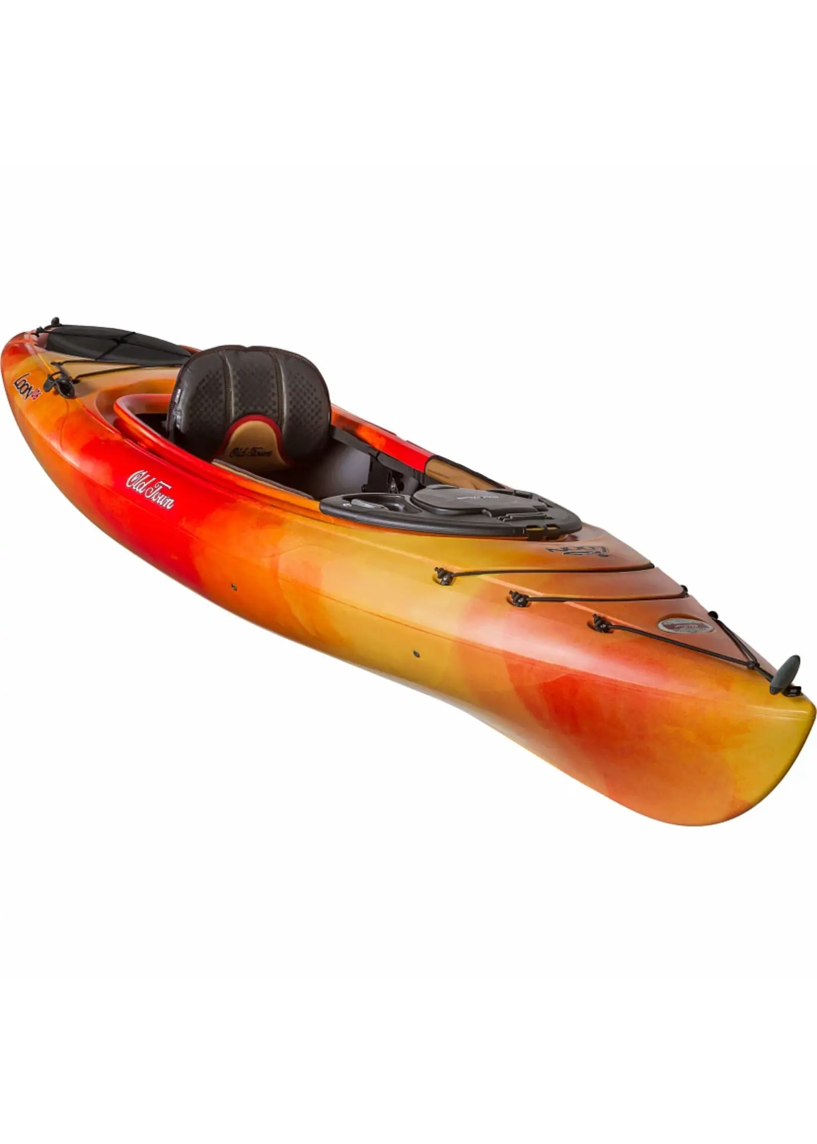 Old Town Canoe Old Town Loon 126