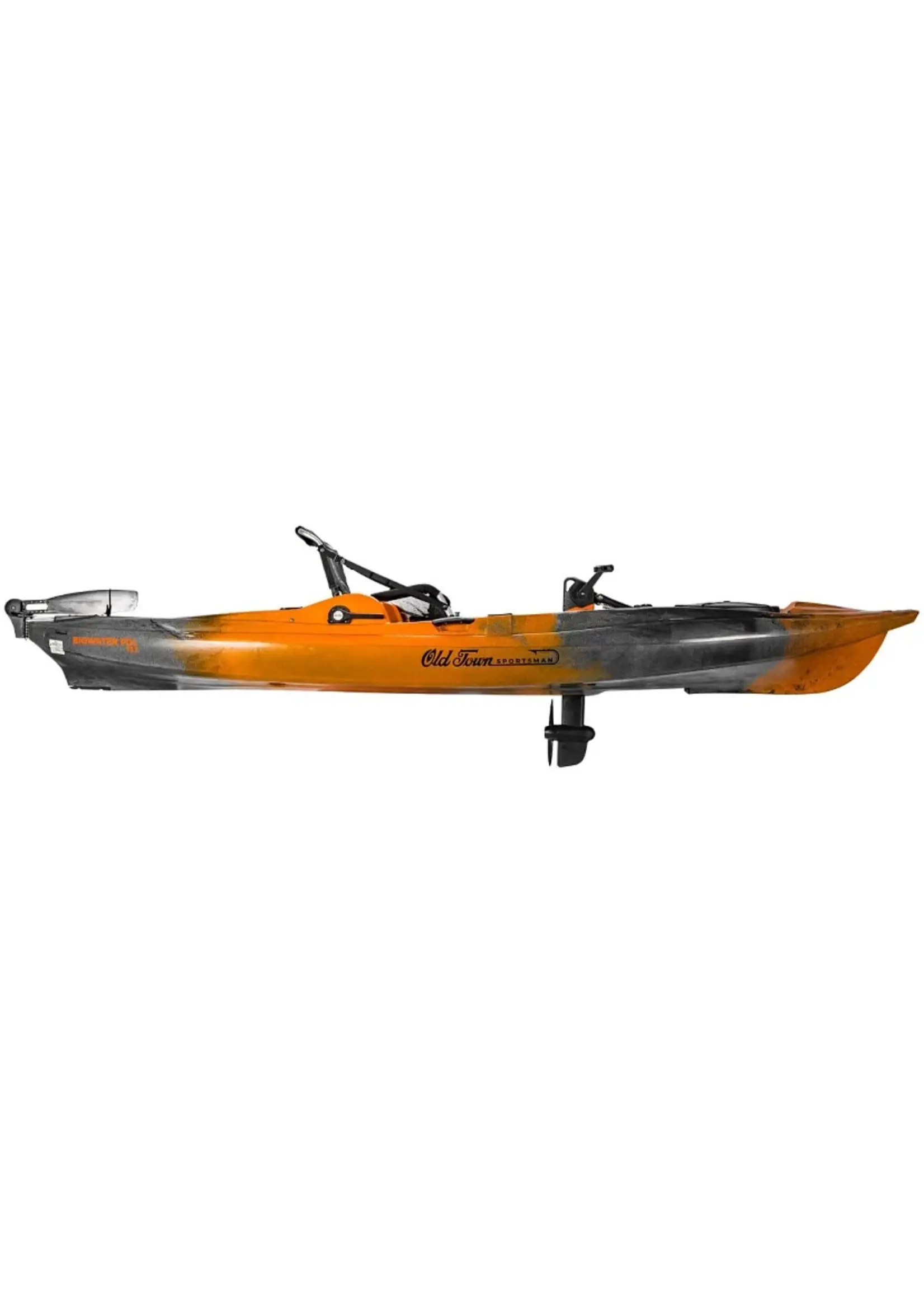Old Town Canoe Old Town BigWater PDL 132