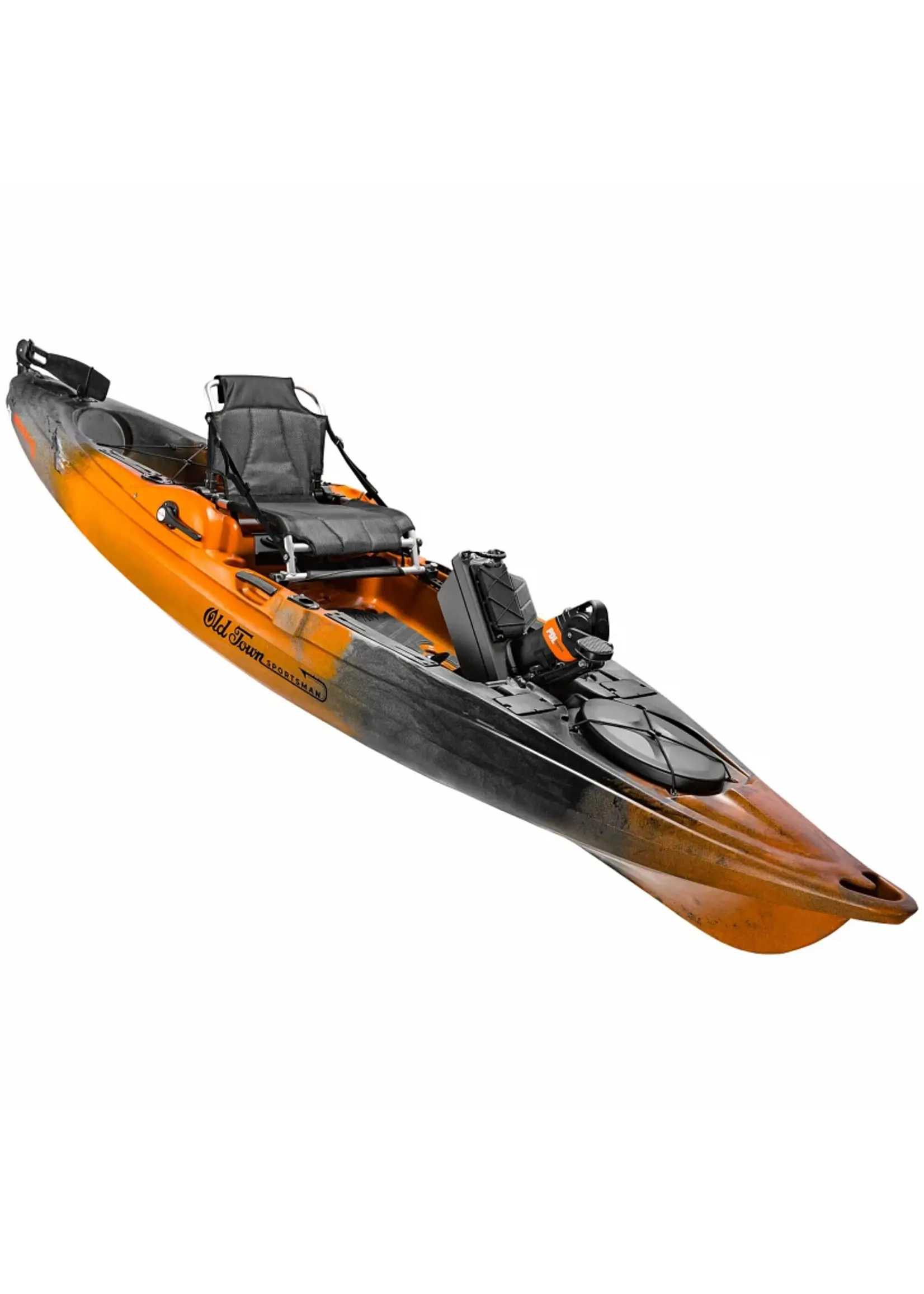 Old Town Canoe Old Town BigWater PDL 132