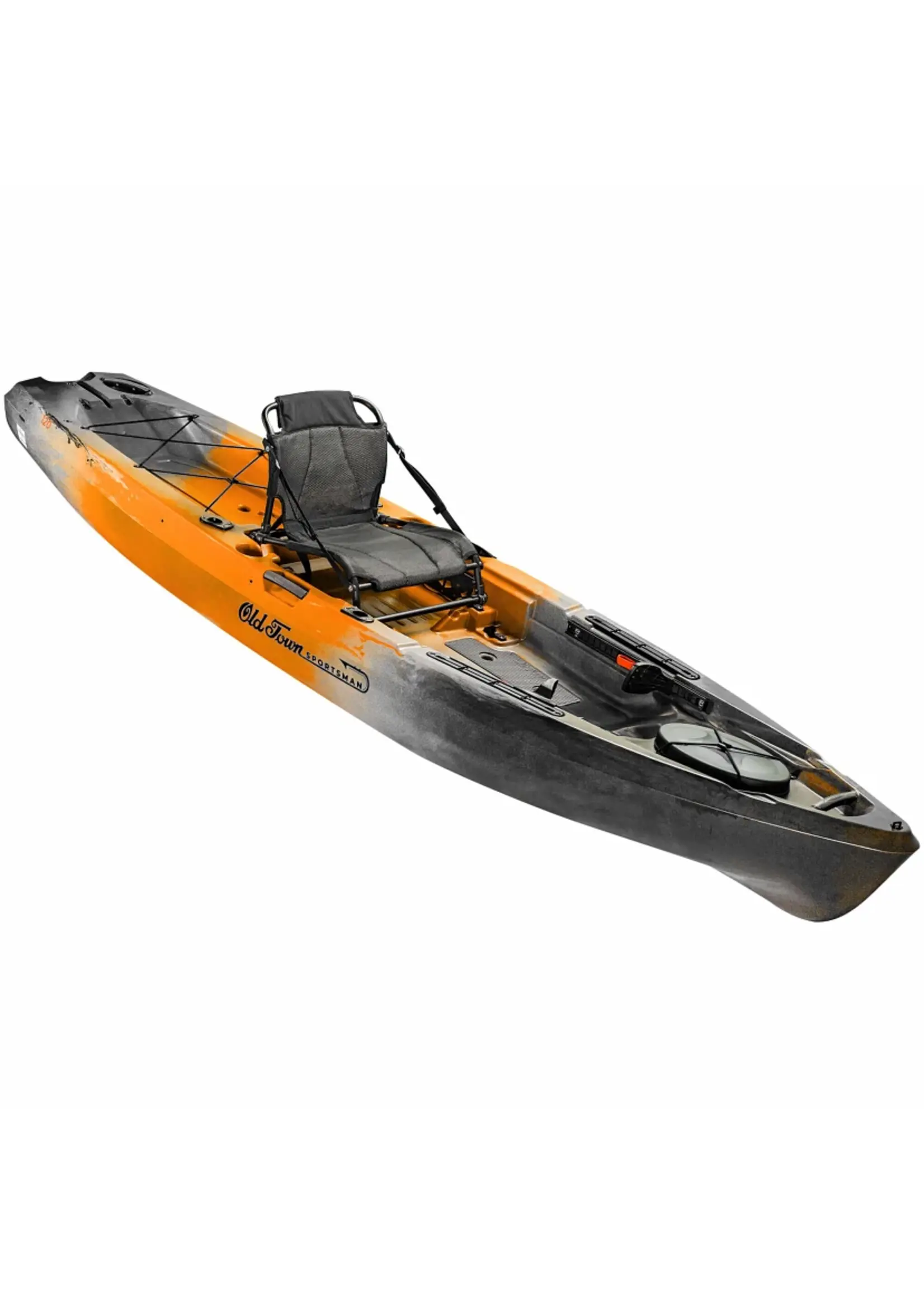 Old Town Canoe Old Town Sportsman 120