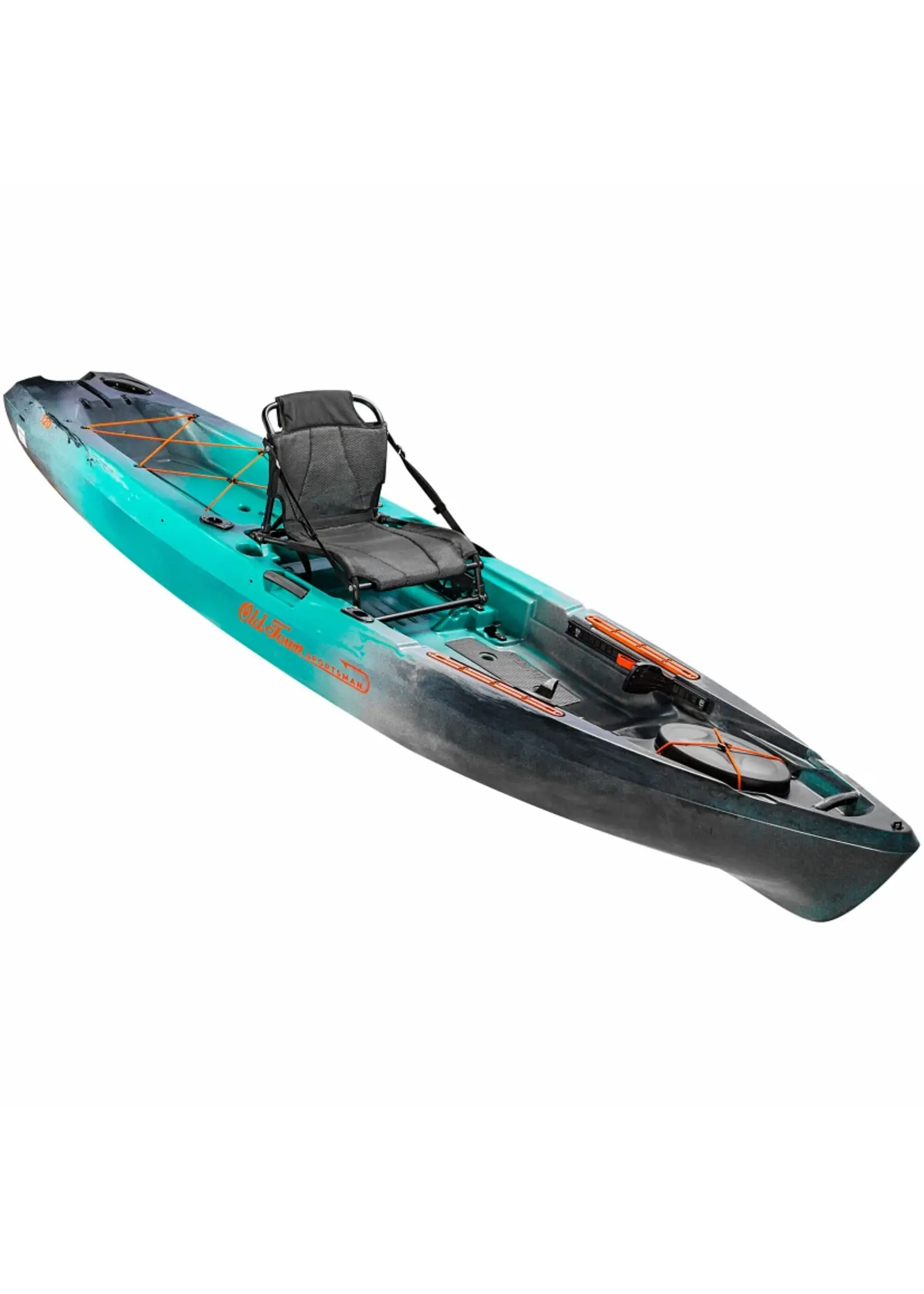 Old Town Canoe Old Town Sportsman 120