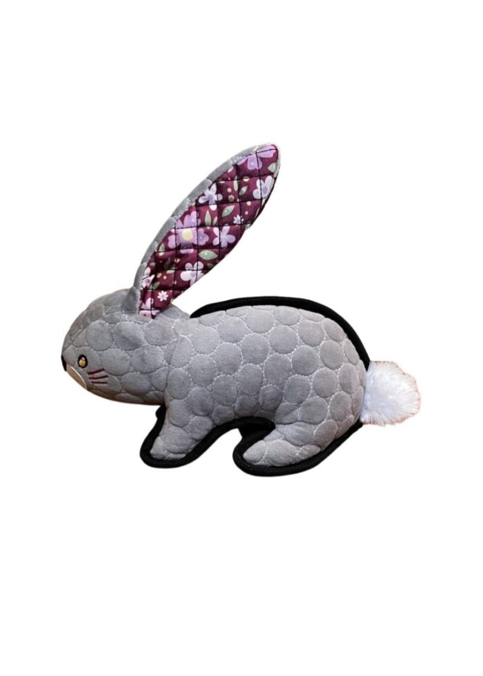 ROCT Roct Floral Bunny Dog Toy