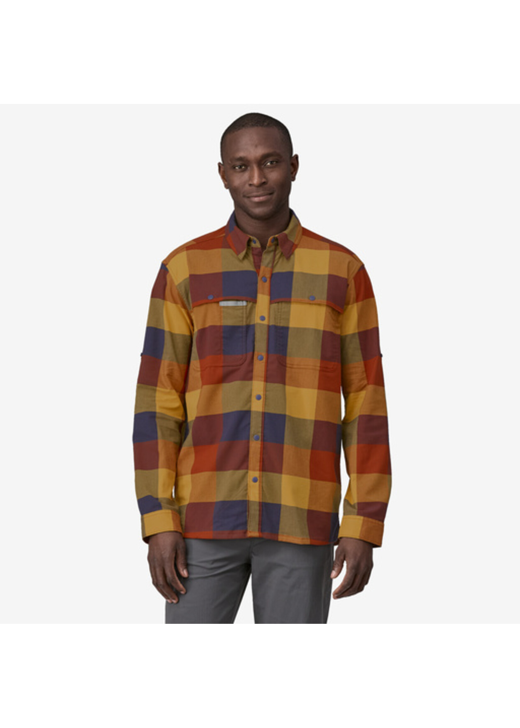 Patagonia Patagonia M's Early Rise Stretch Shirt