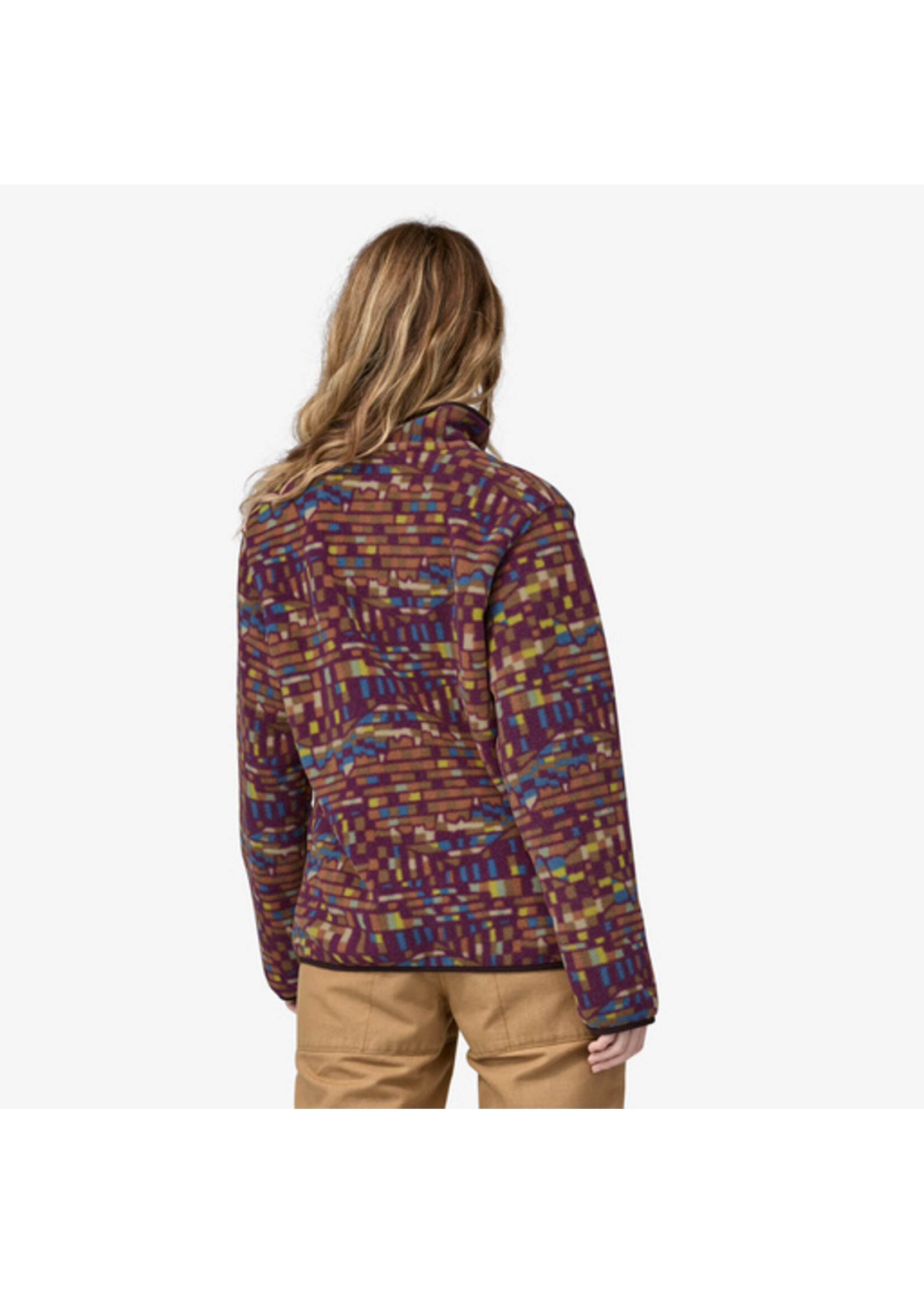 Patagonia Patagonia W's LW Synch Snap-T