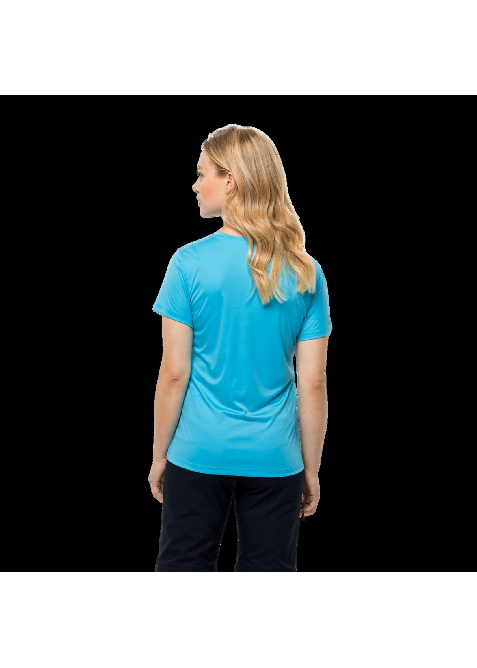 Jack Wolfskin Jack Wolfskin W's Tech Workout Tee