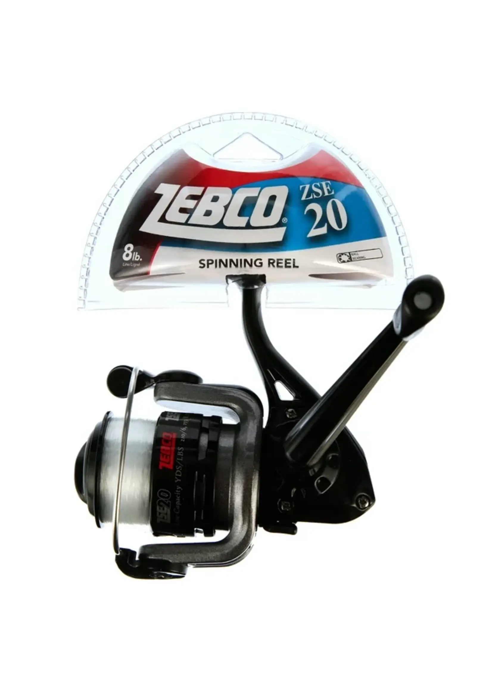 Zebco Zebco Spinning Reel ZSE 20 8lb