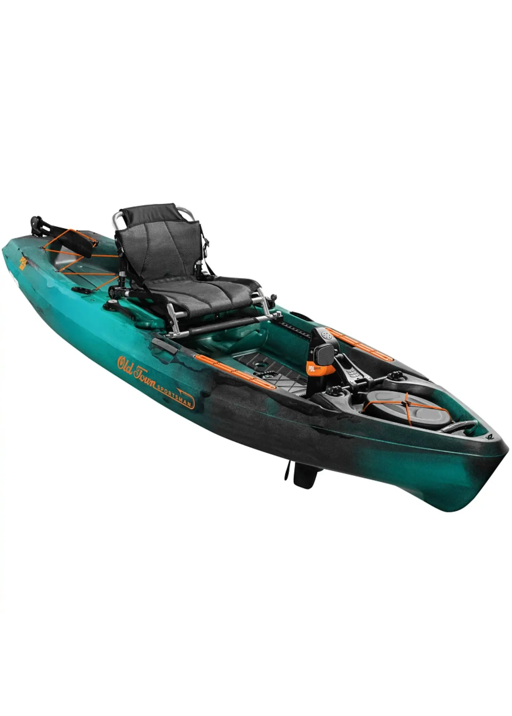 Old Town Canoe Old Town Sportsman PDL 106