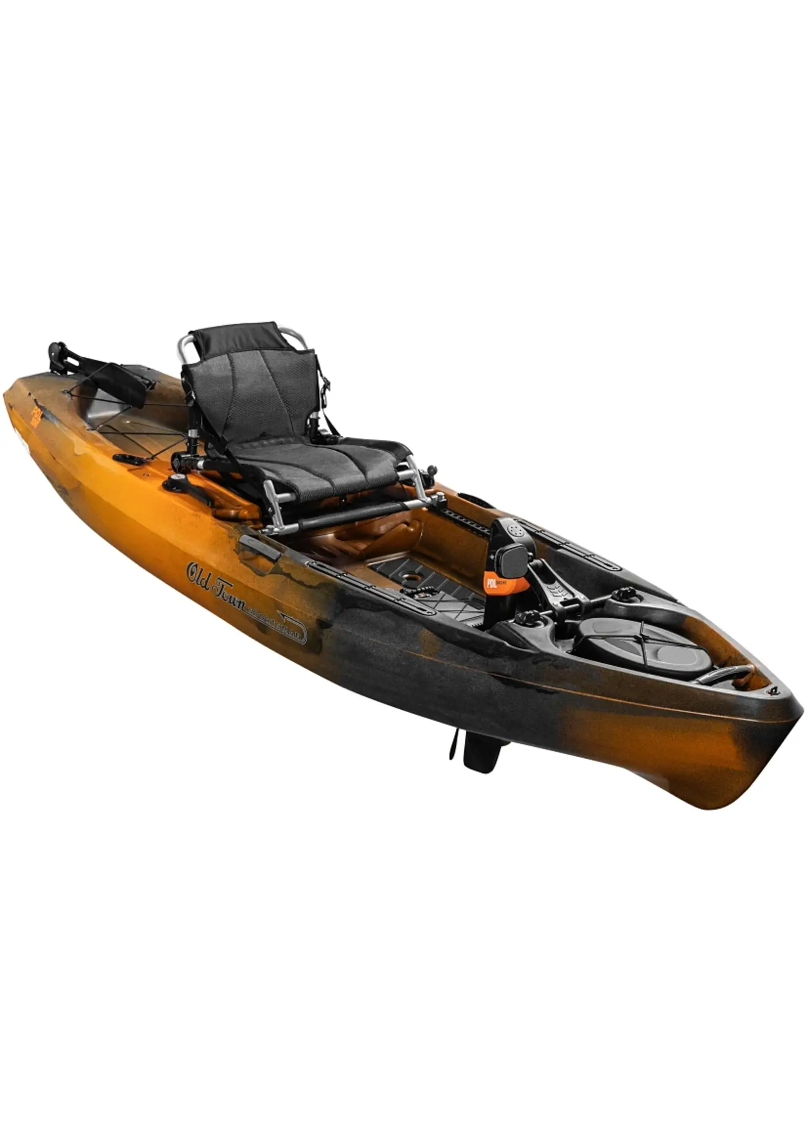Old Town Canoe Old Town Sportsman PDL 106